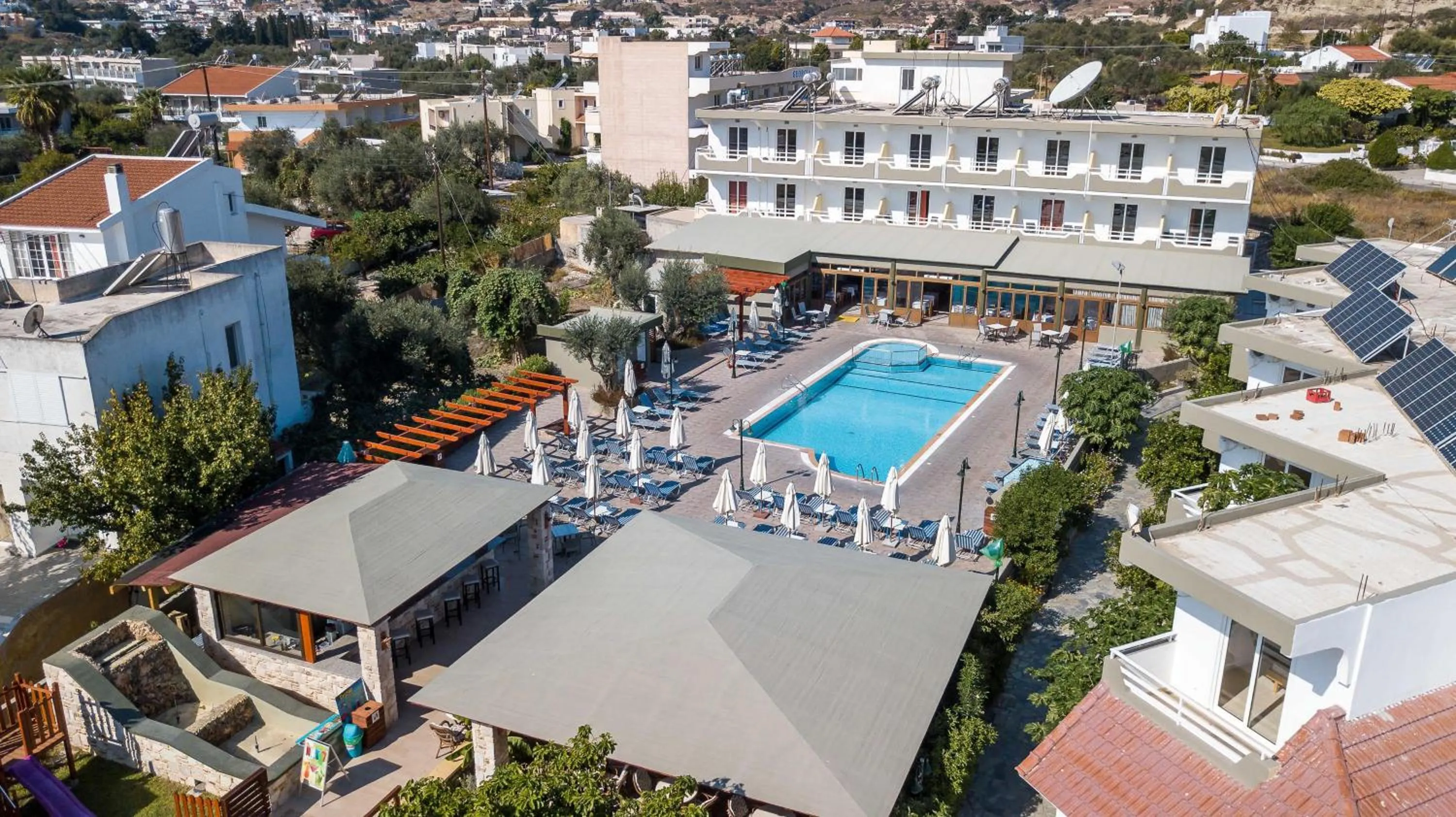 Bird's eye view in Georgia Plus - All Inclusive