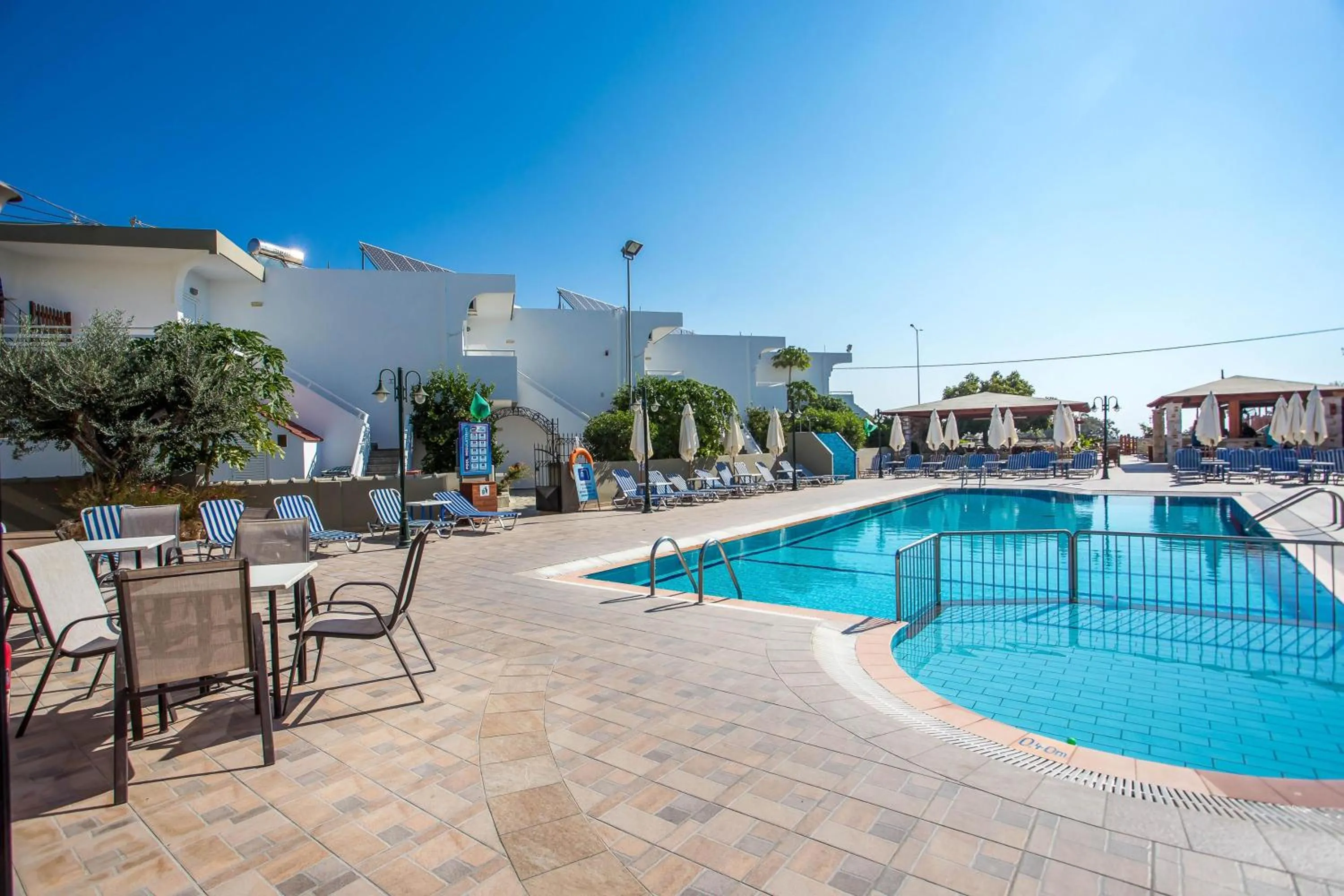 Swimming pool in Georgia Plus - All Inclusive