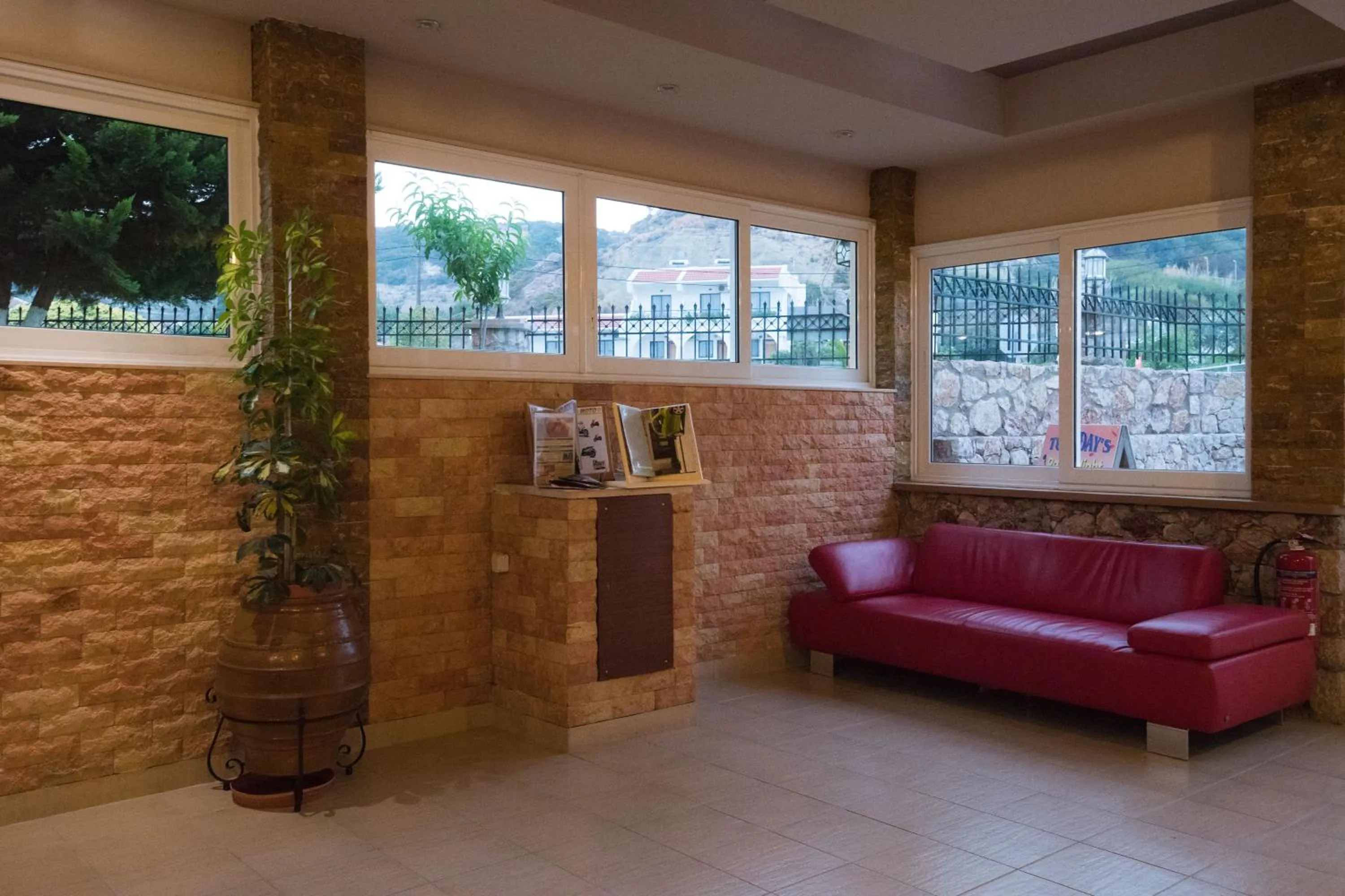 Lobby or reception in Georgia Plus - All Inclusive