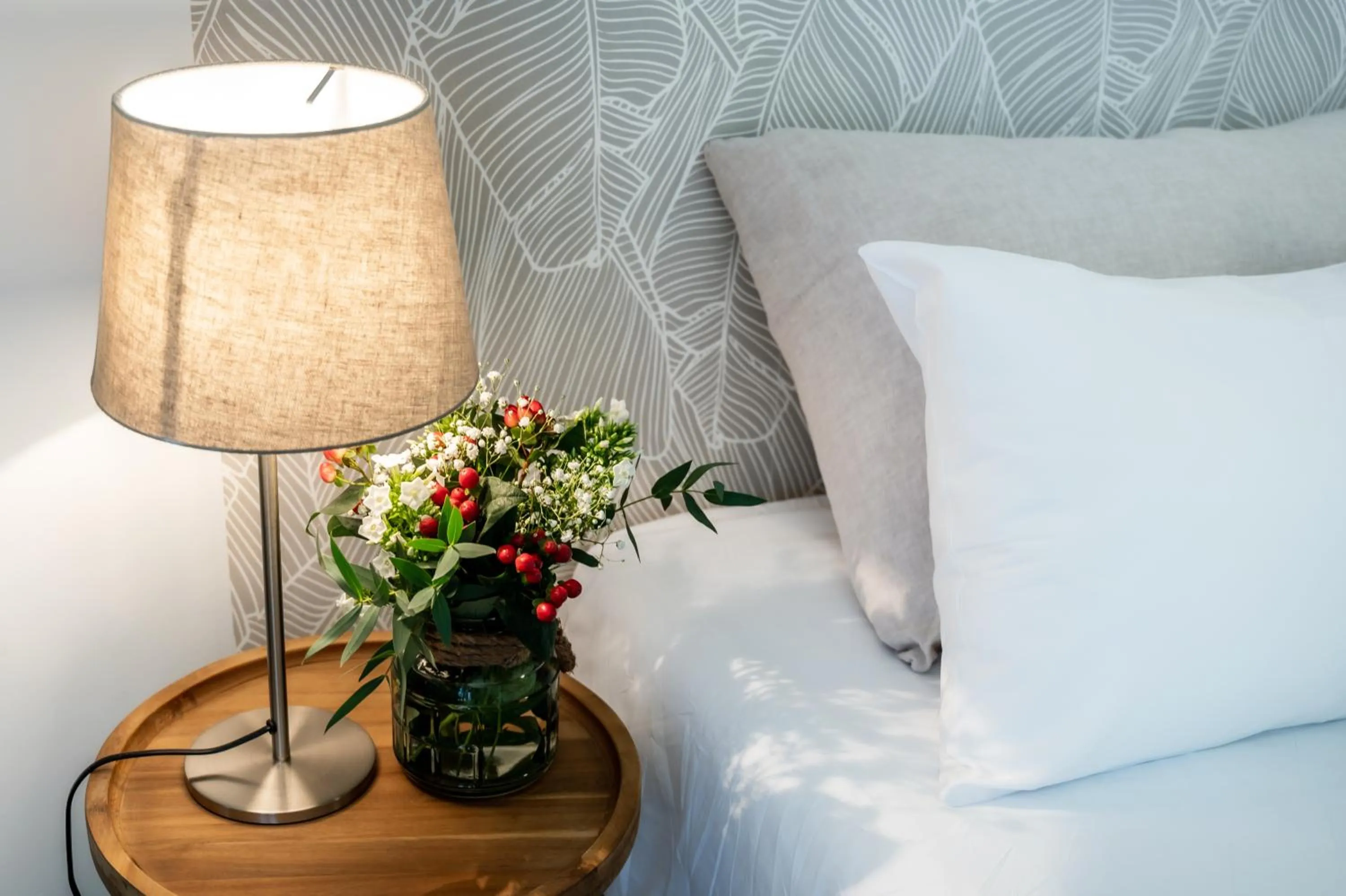 Bed in Hôtel & Events LE PATIO OCCITAN Toulouse Ouest - Cugnaux