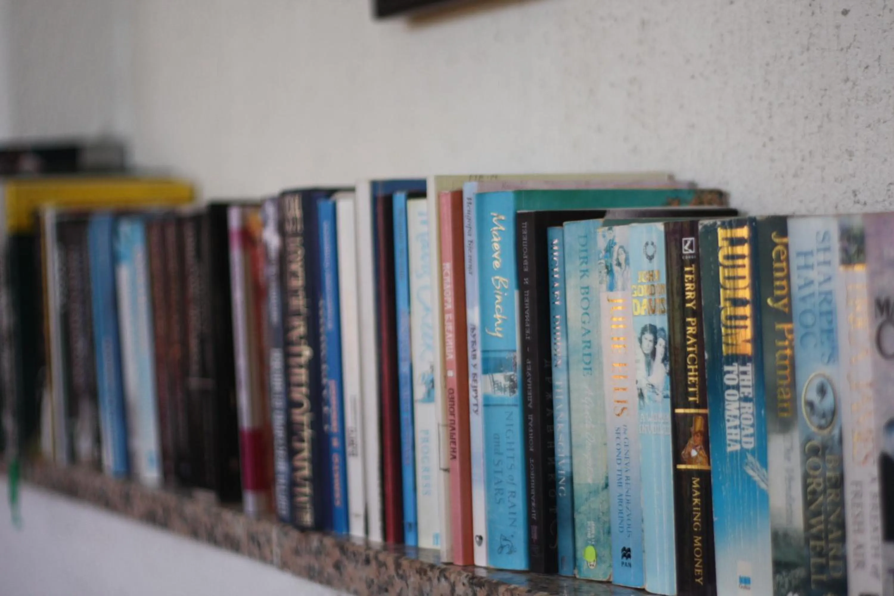 Decorative detail in Villa Lav