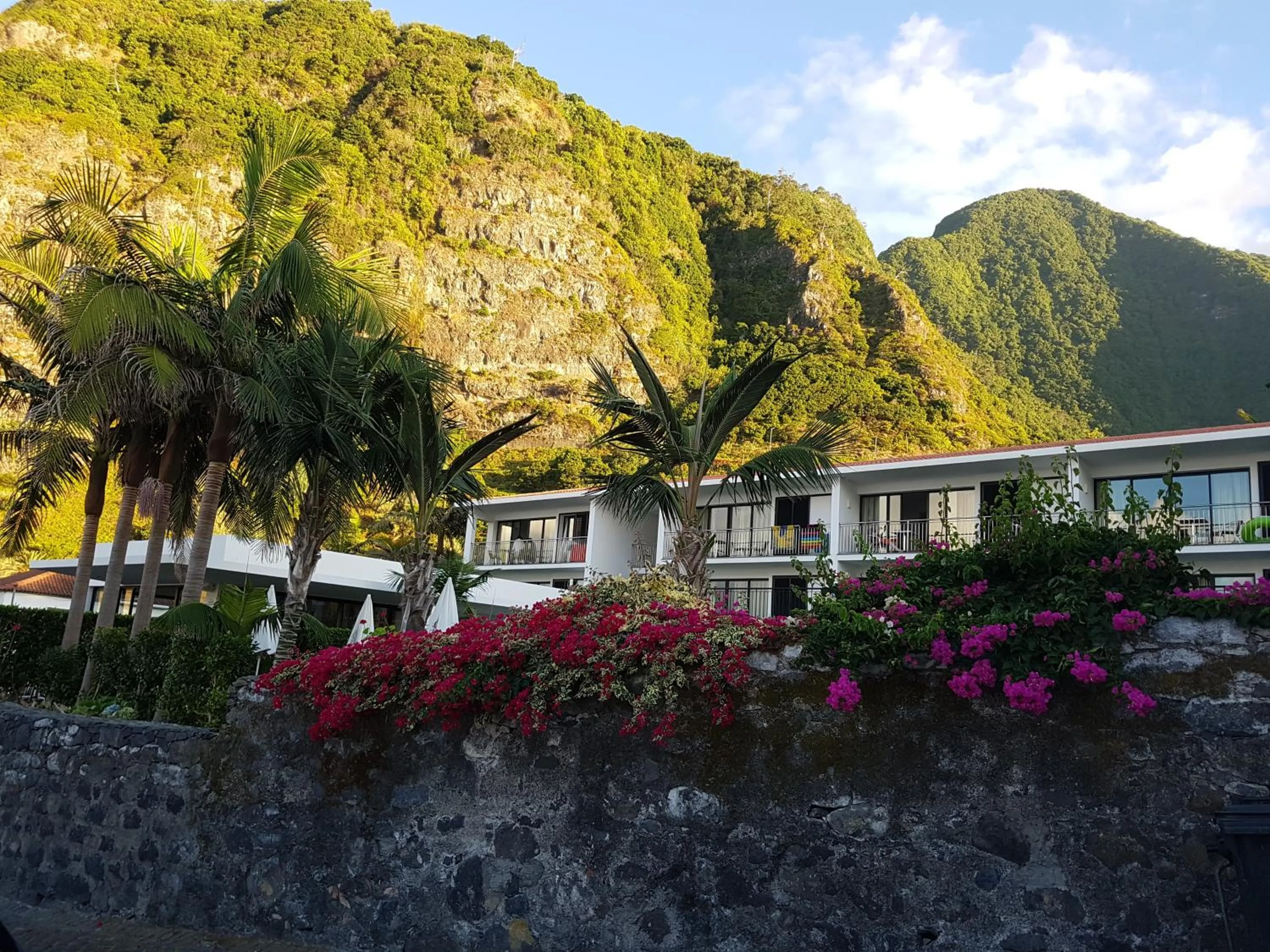Property building in Casa da Capelinha