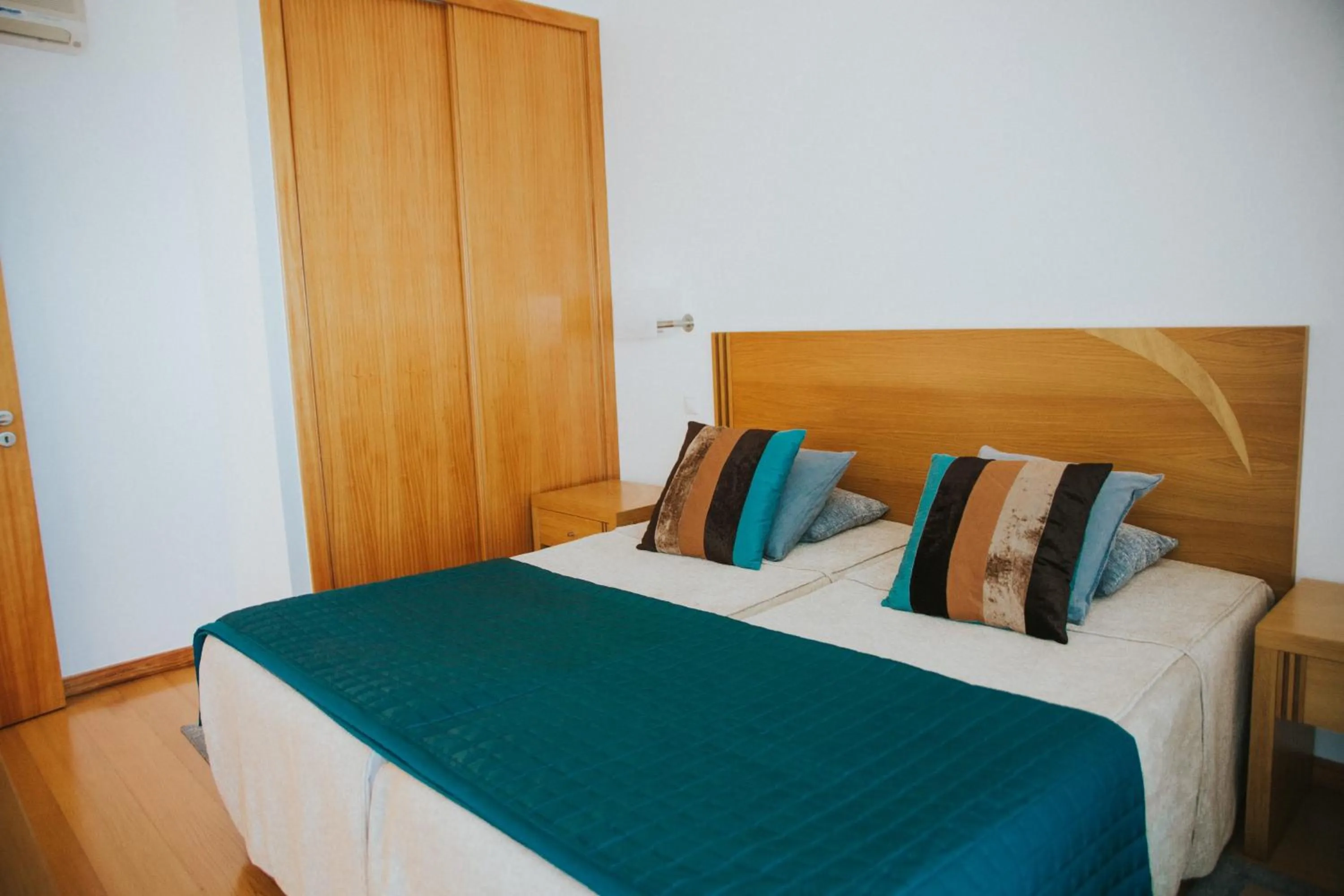 Bed in Casa da Capelinha