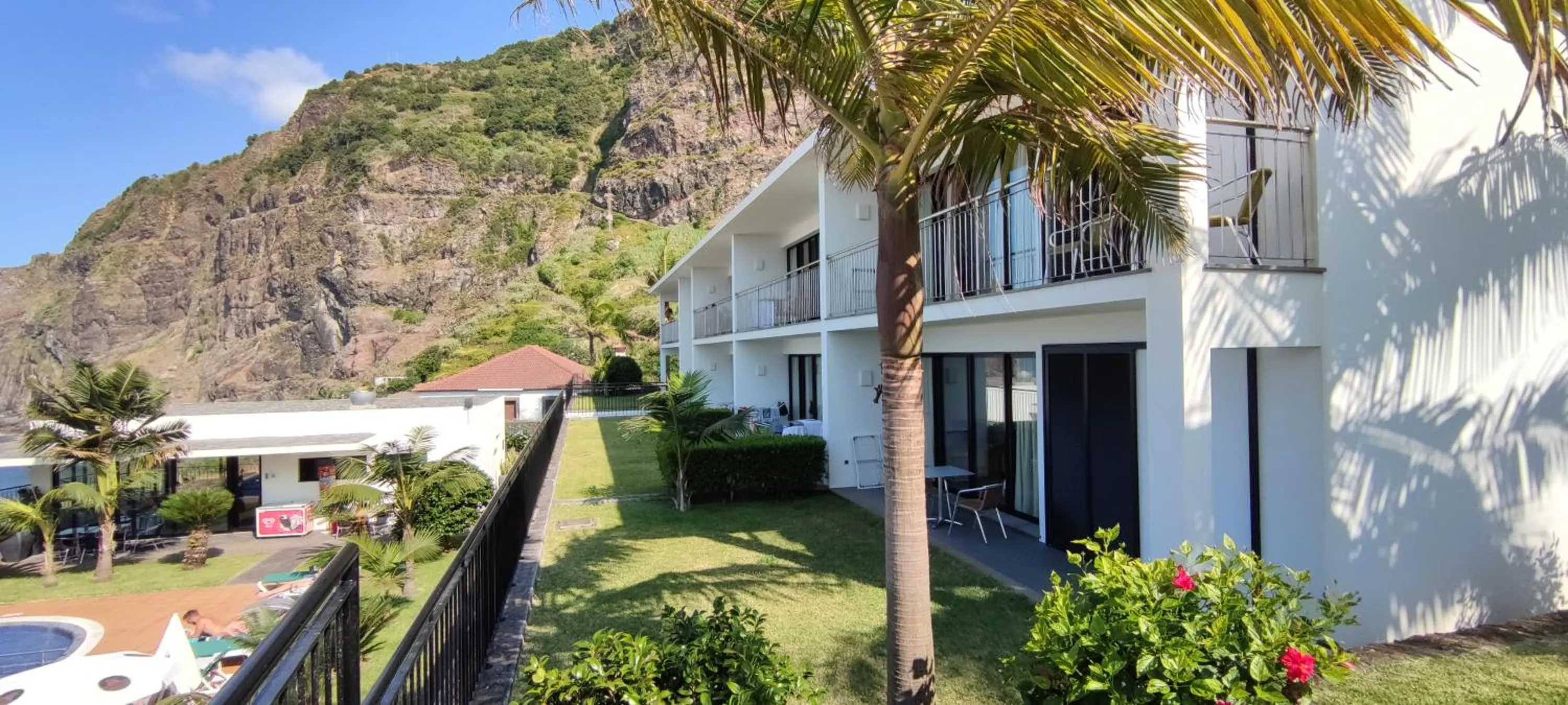 Property building in Casa da Capelinha