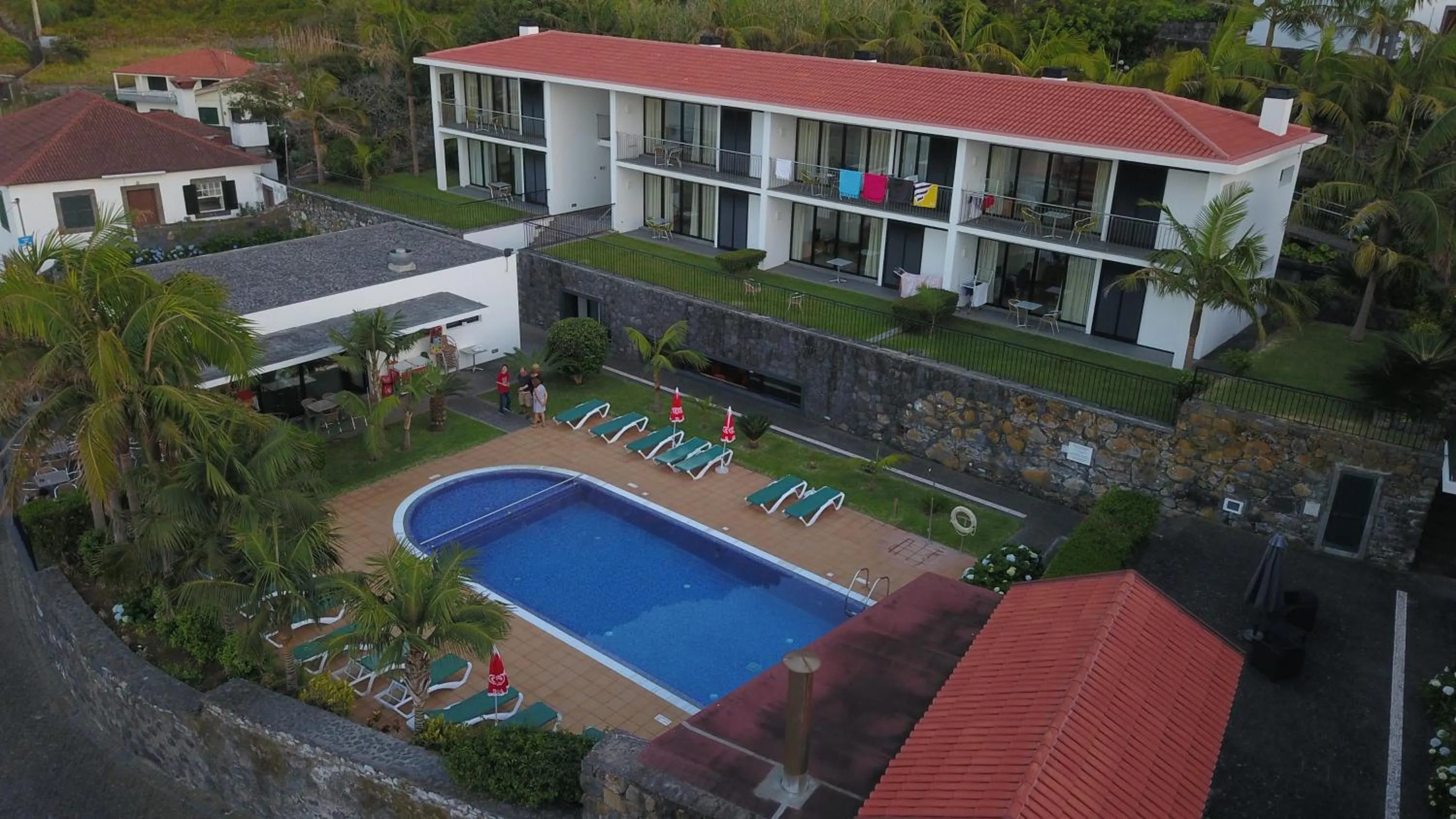 Property building in Casa da Capelinha