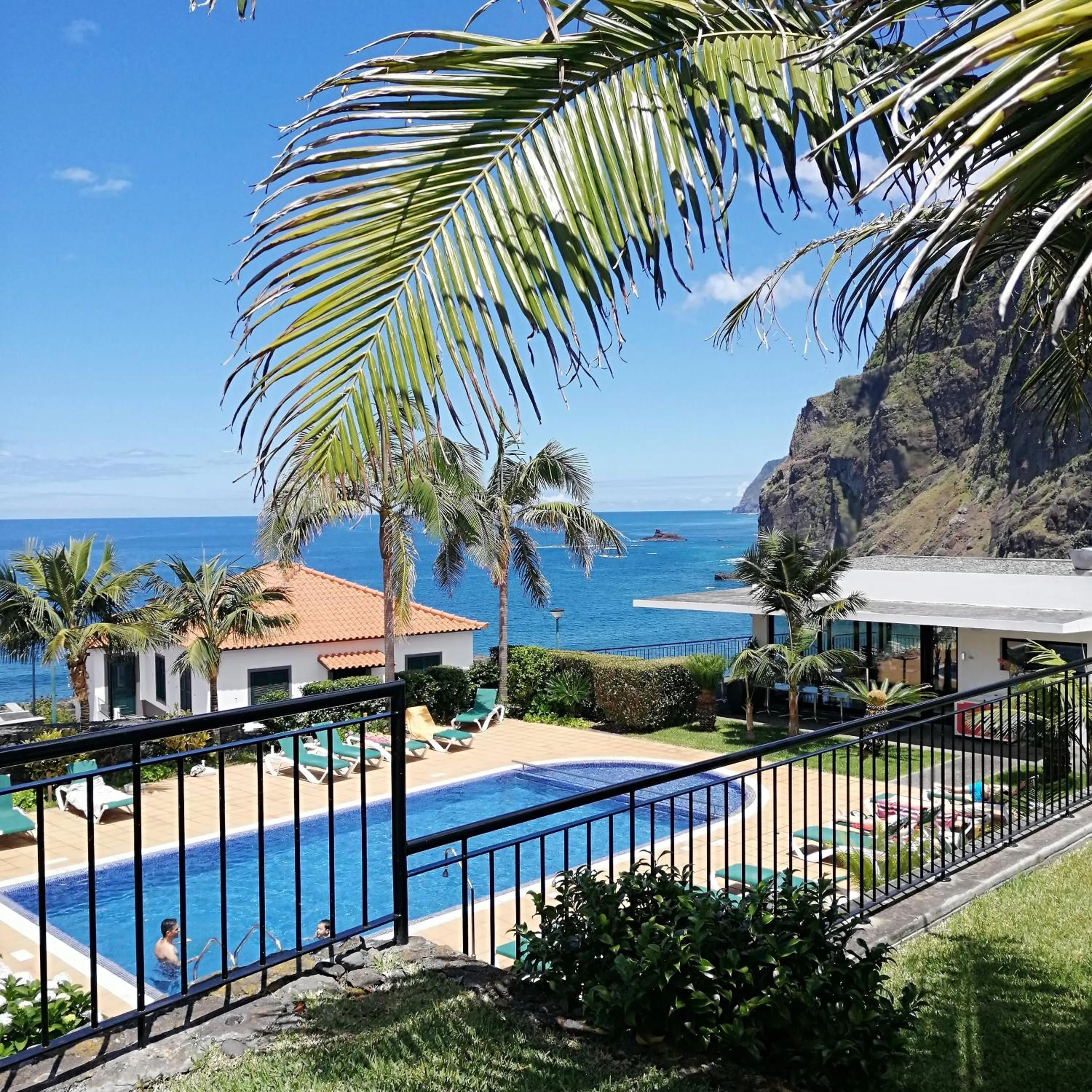 Balcony/Terrace in Casa da Capelinha