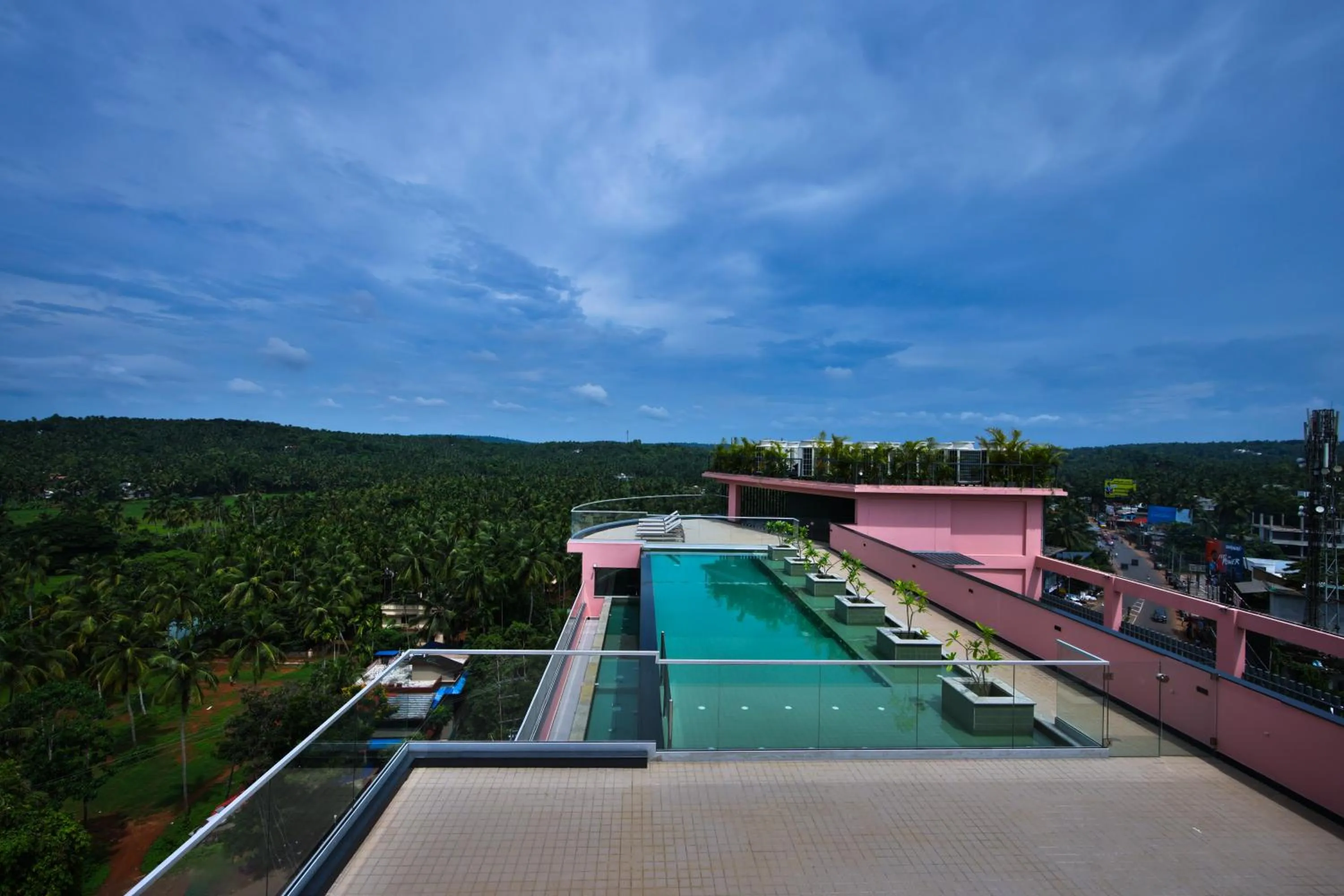 Property building in Pushpak Grande