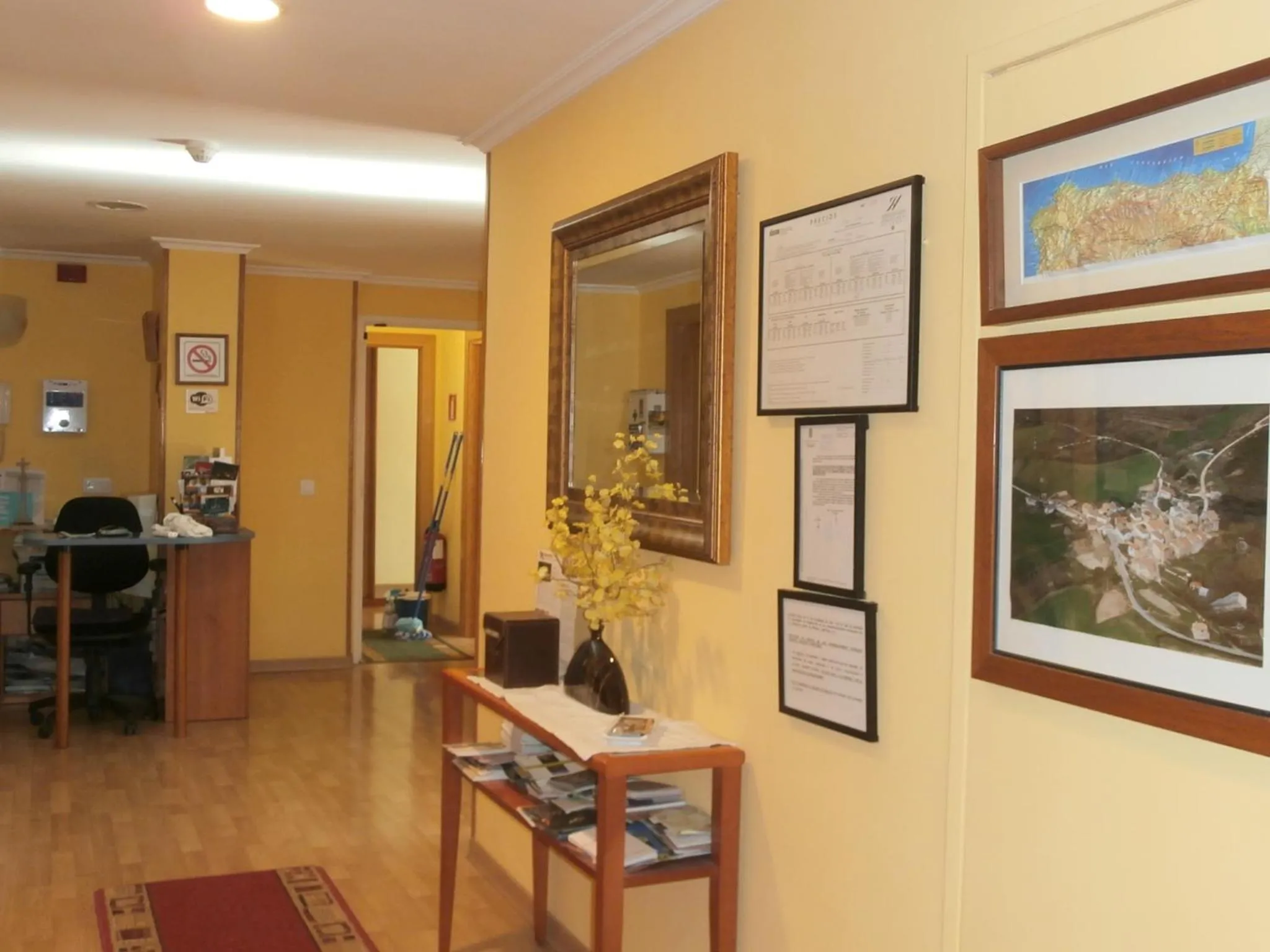 Single Room - single occupancy in Hostal El Volante