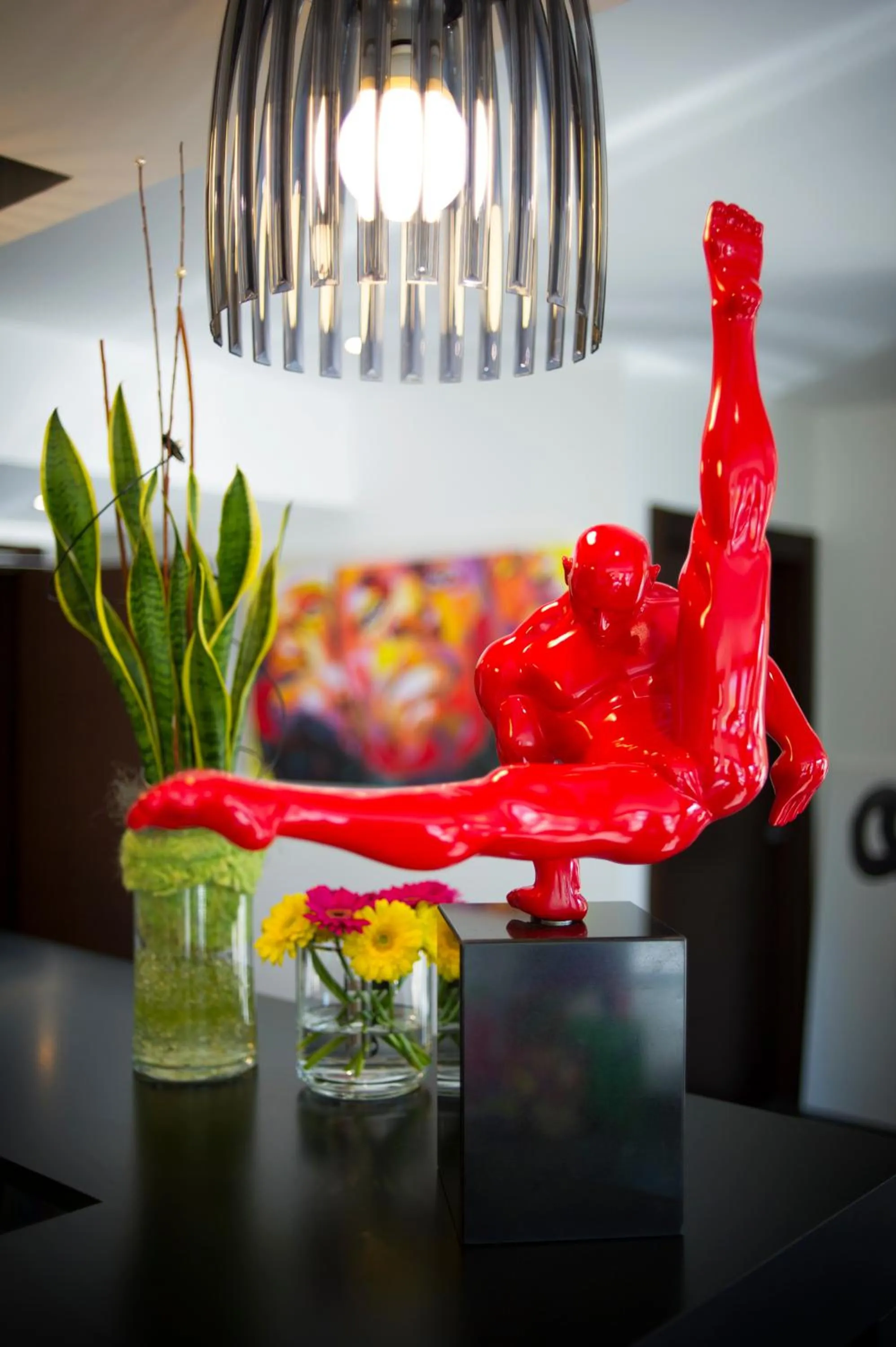 Property building in Hype Hôtel