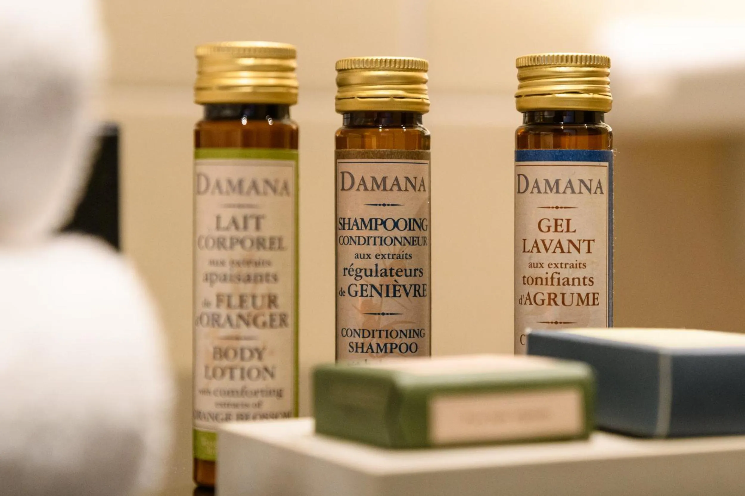 Bathroom in Hype Hôtel