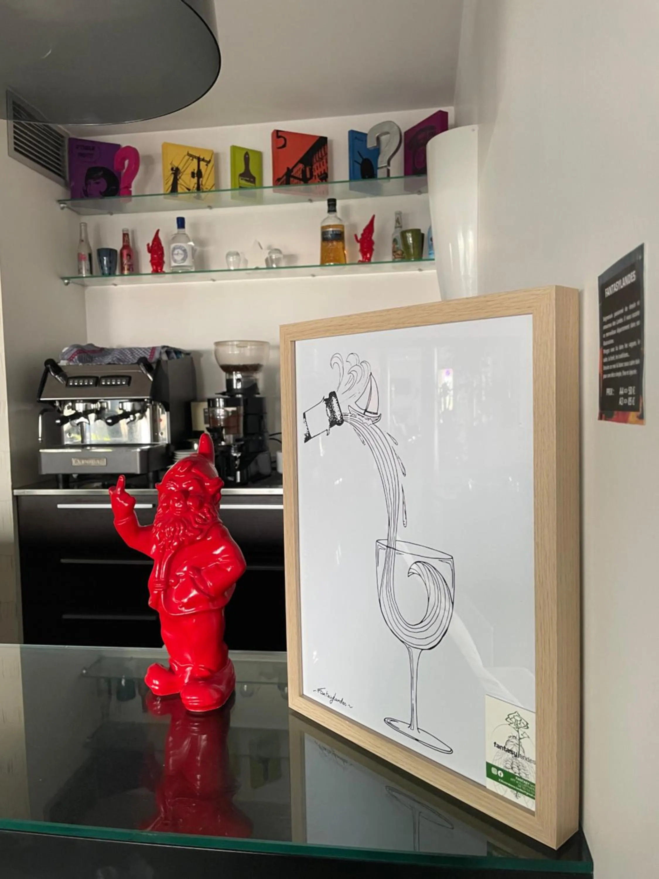 Property building in Hype Hôtel