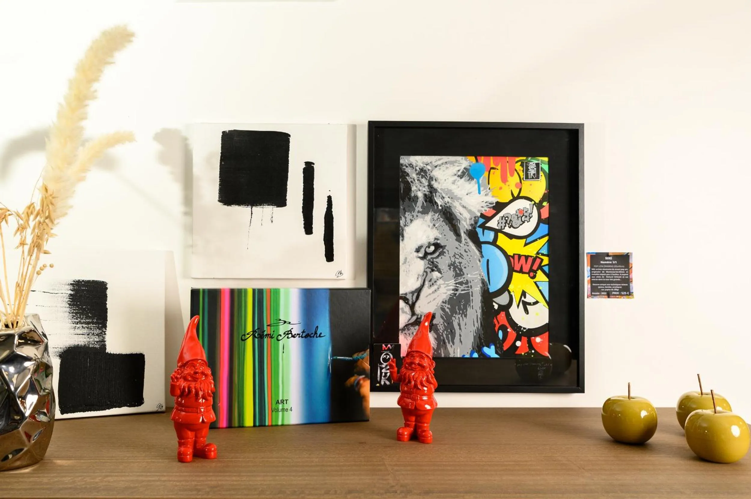 Property building in Hype Hôtel