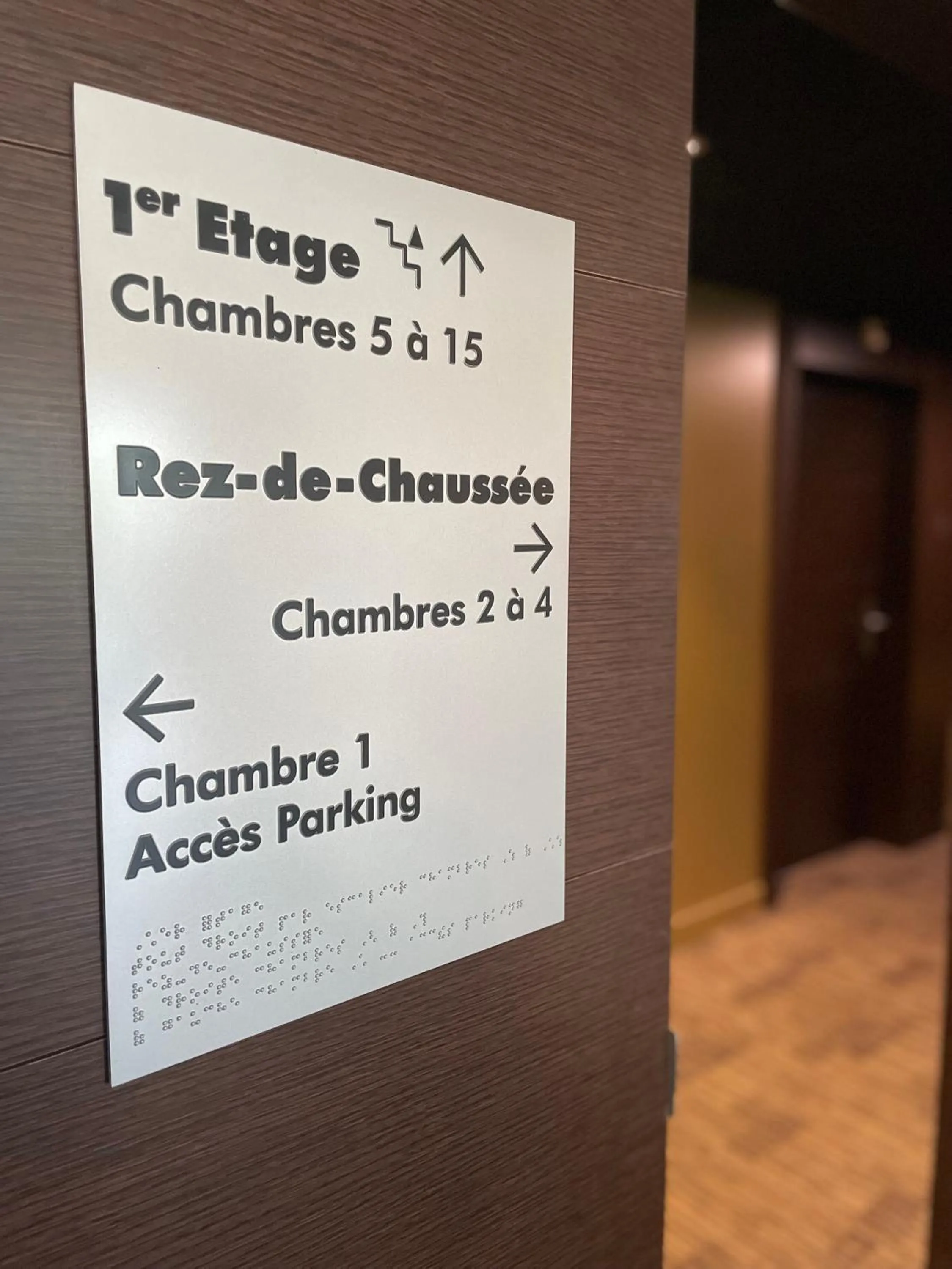 Property building in Hype Hôtel