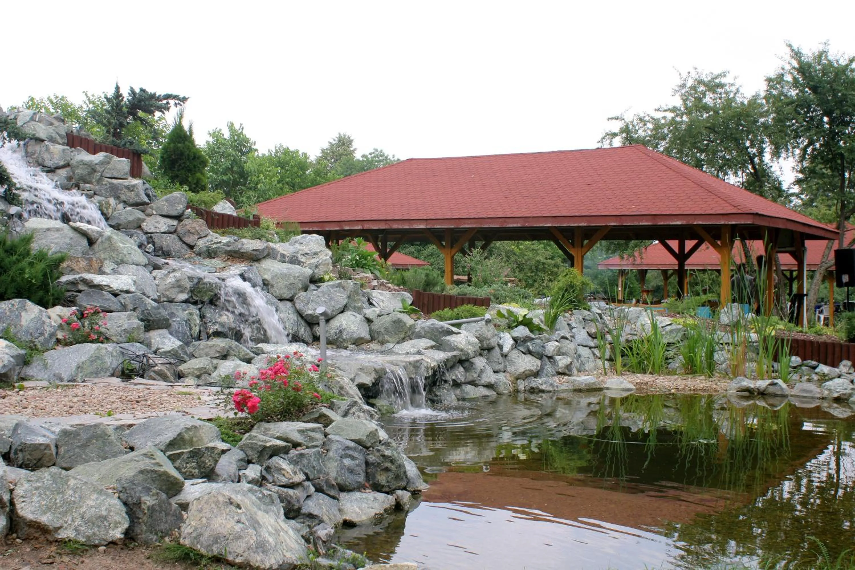 Area and facilities in Hotel z Sanatorium Uzdrowiskowym Knieja Spa&Wellness
