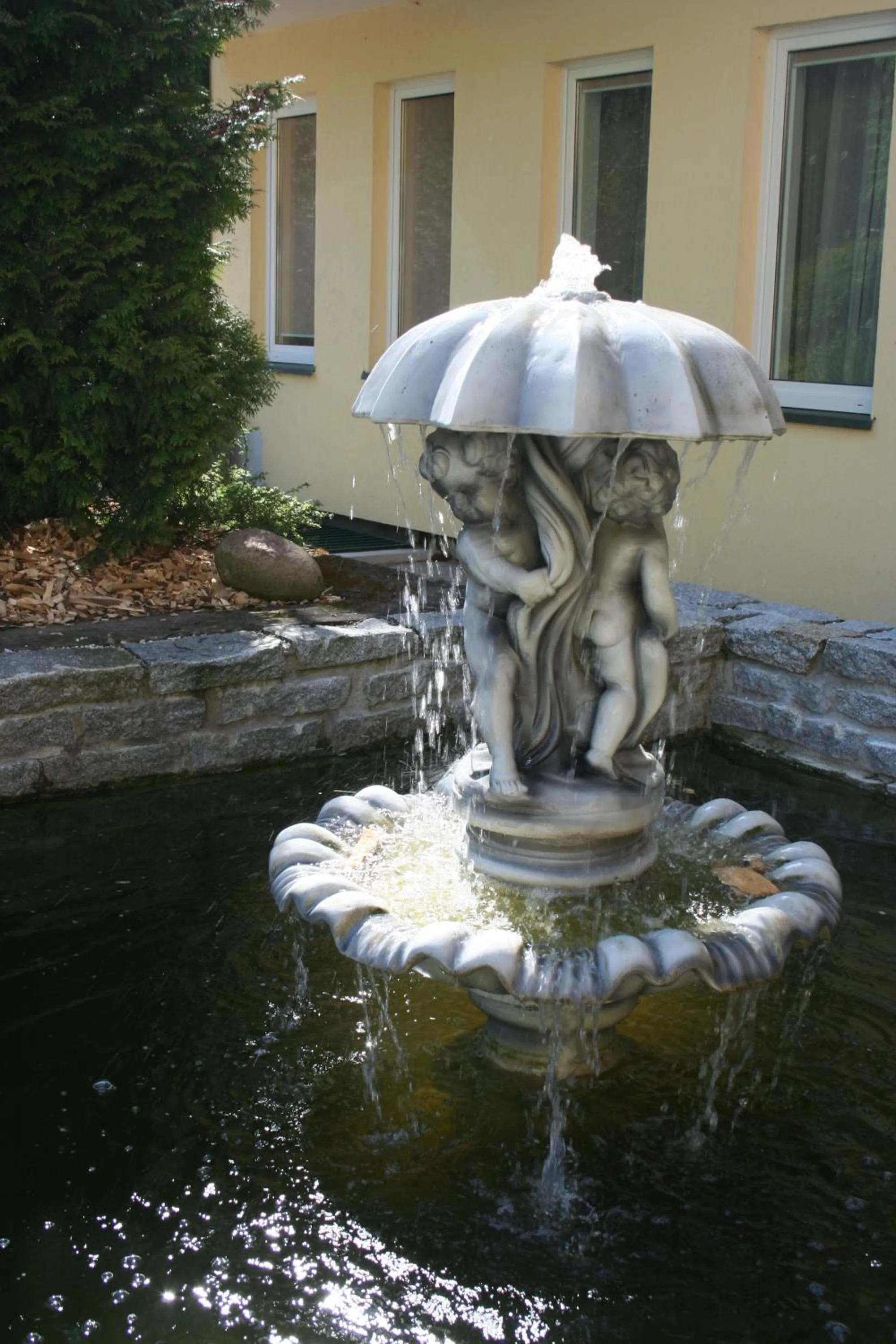 Decorative detail in Hotel z Sanatorium Uzdrowiskowym Knieja Spa&Wellness