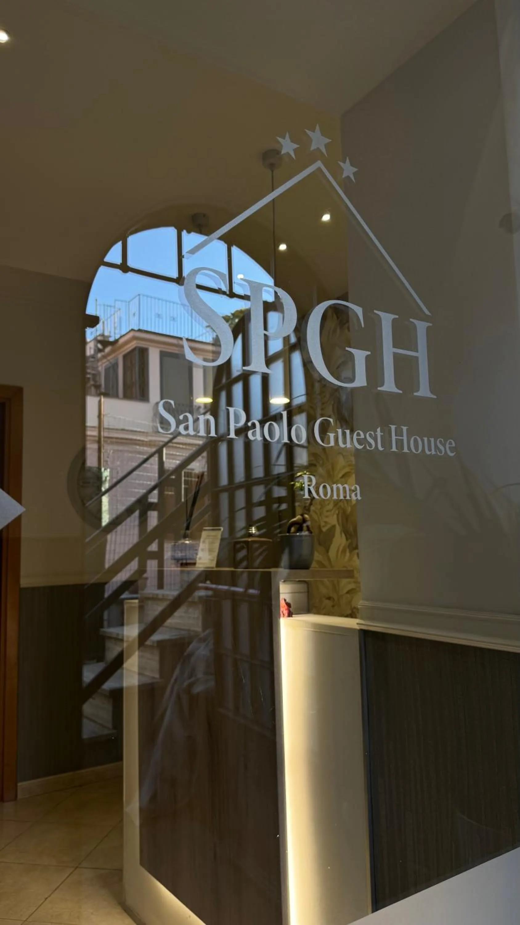 San Paolo Guest House