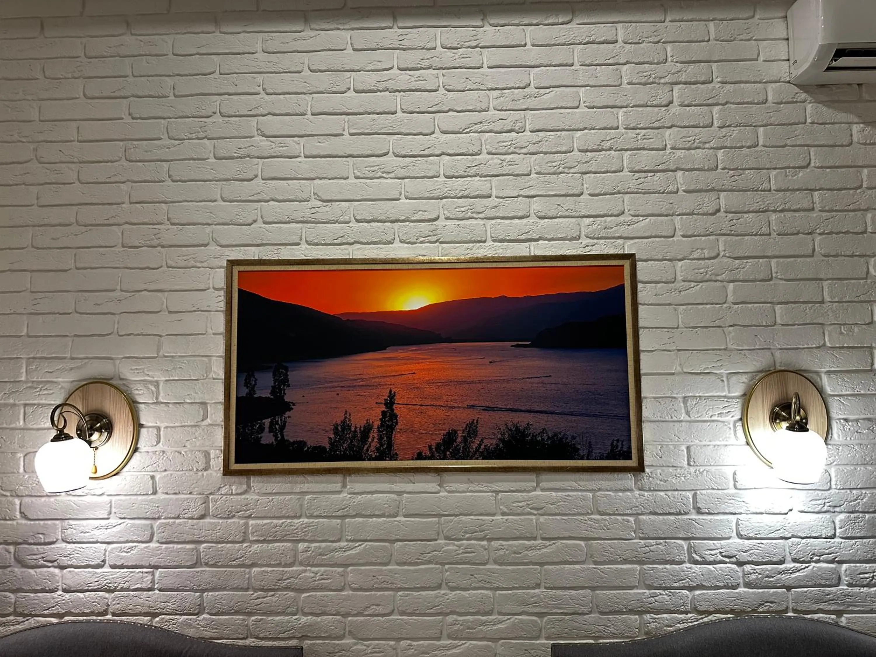 Bedroom in Silk Road Kokand Hotel