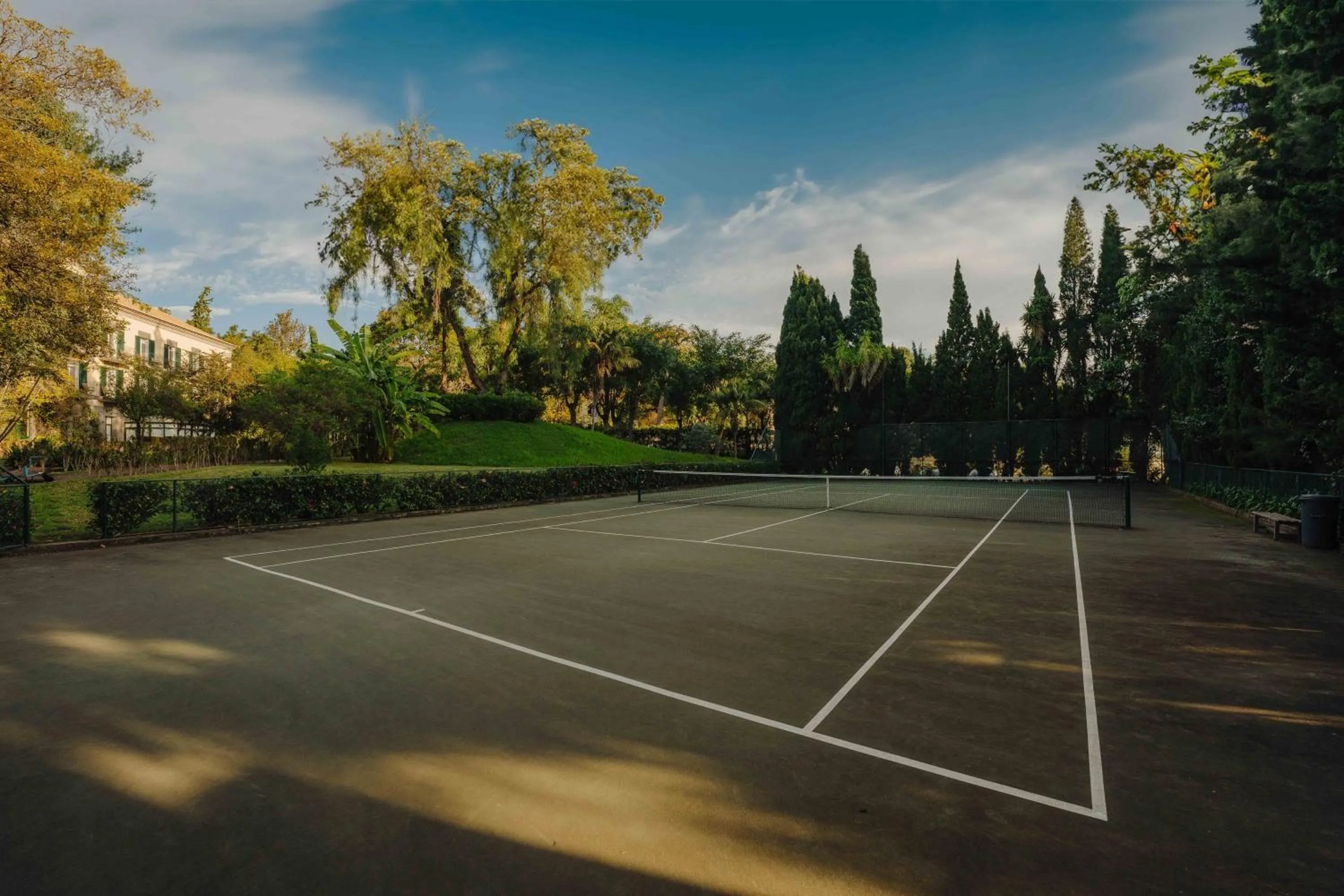 Tennis court in Quinta da Bela Vista
