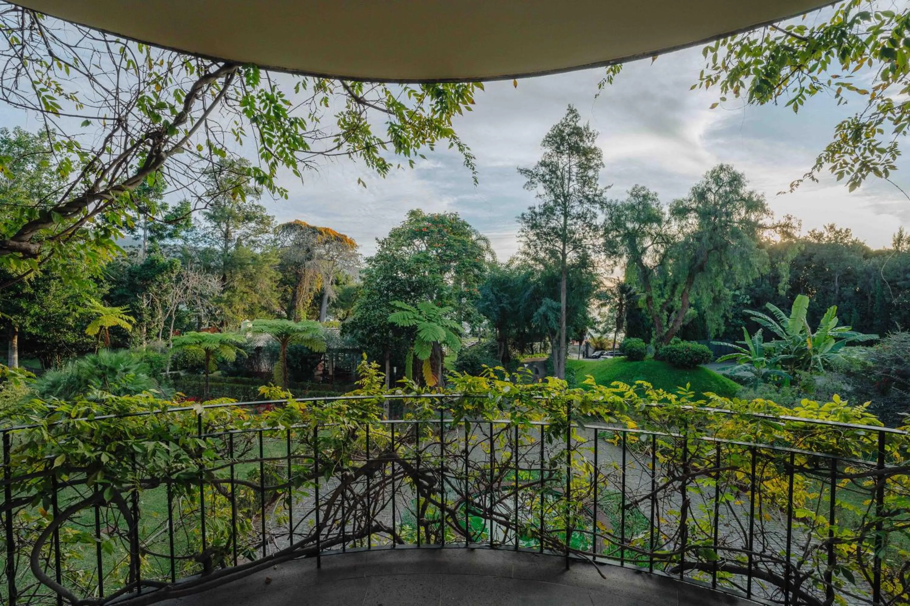 Garden in Quinta da Bela Vista