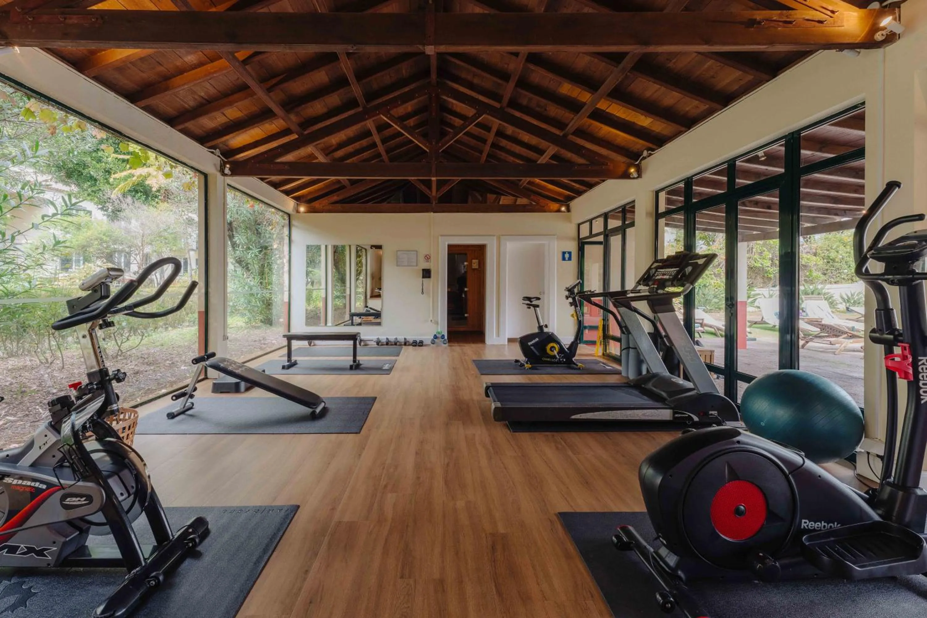 Fitness centre/facilities in Quinta da Bela Vista