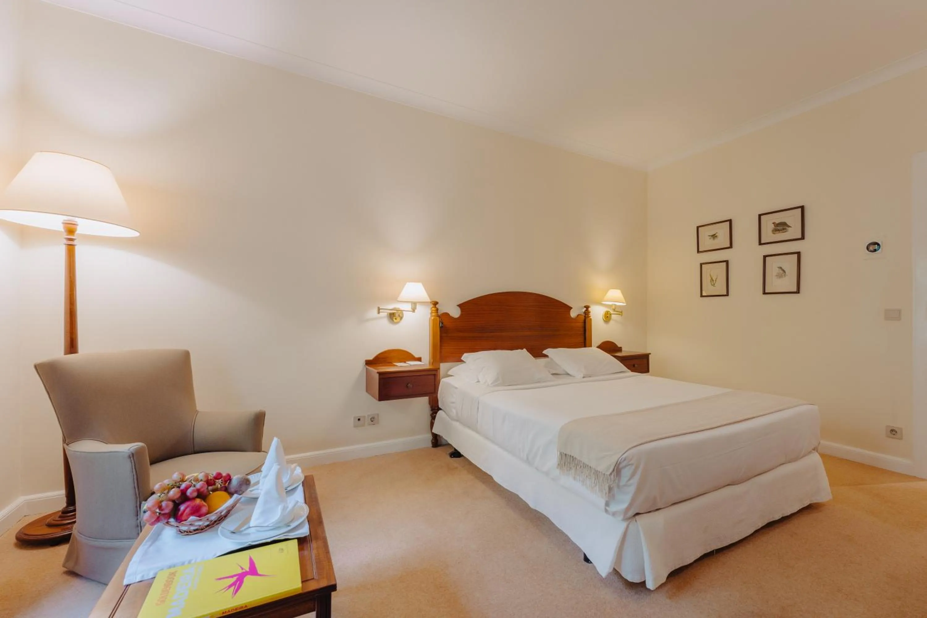 Bed in Quinta da Bela Vista