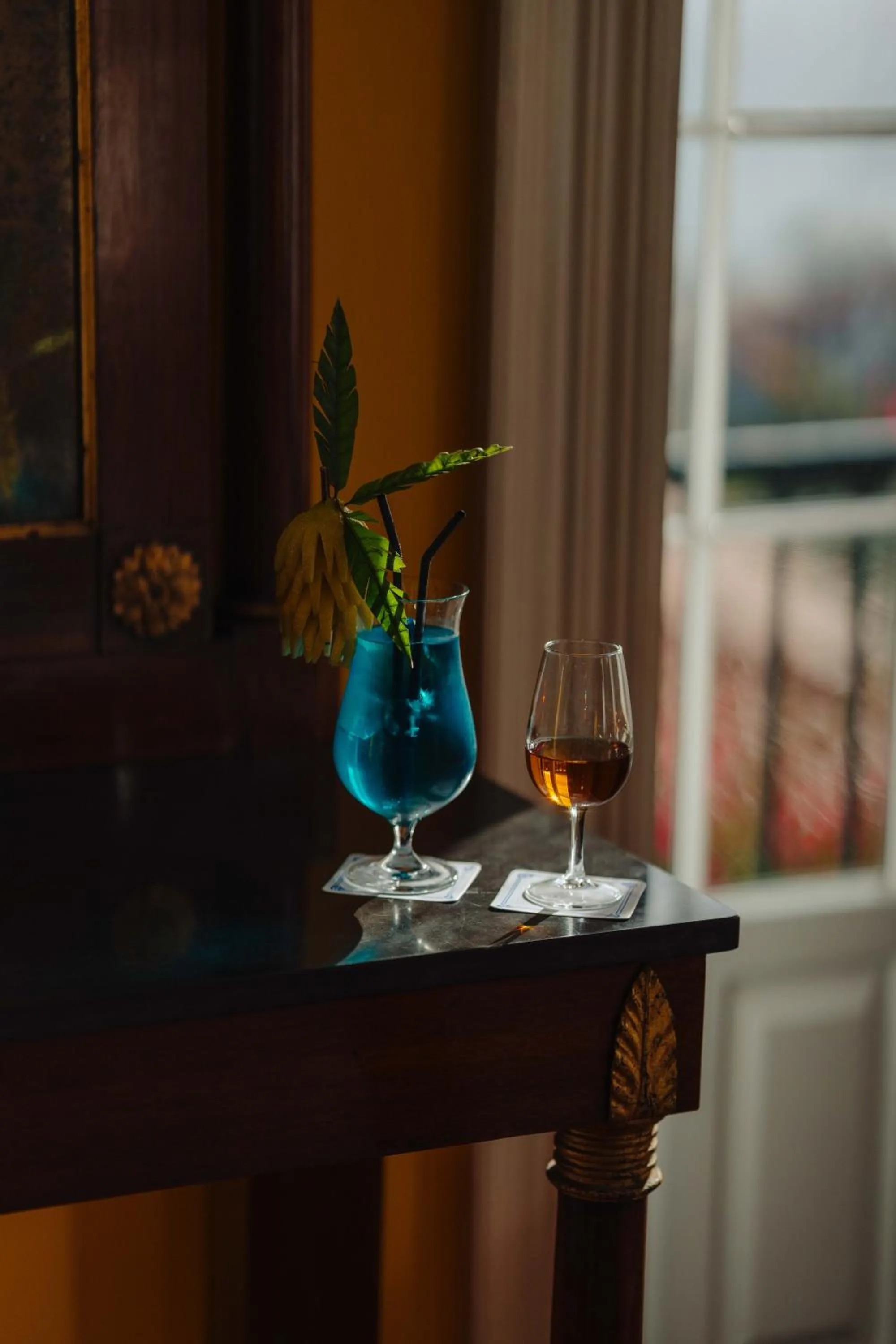 Lounge or bar in Quinta da Bela Vista