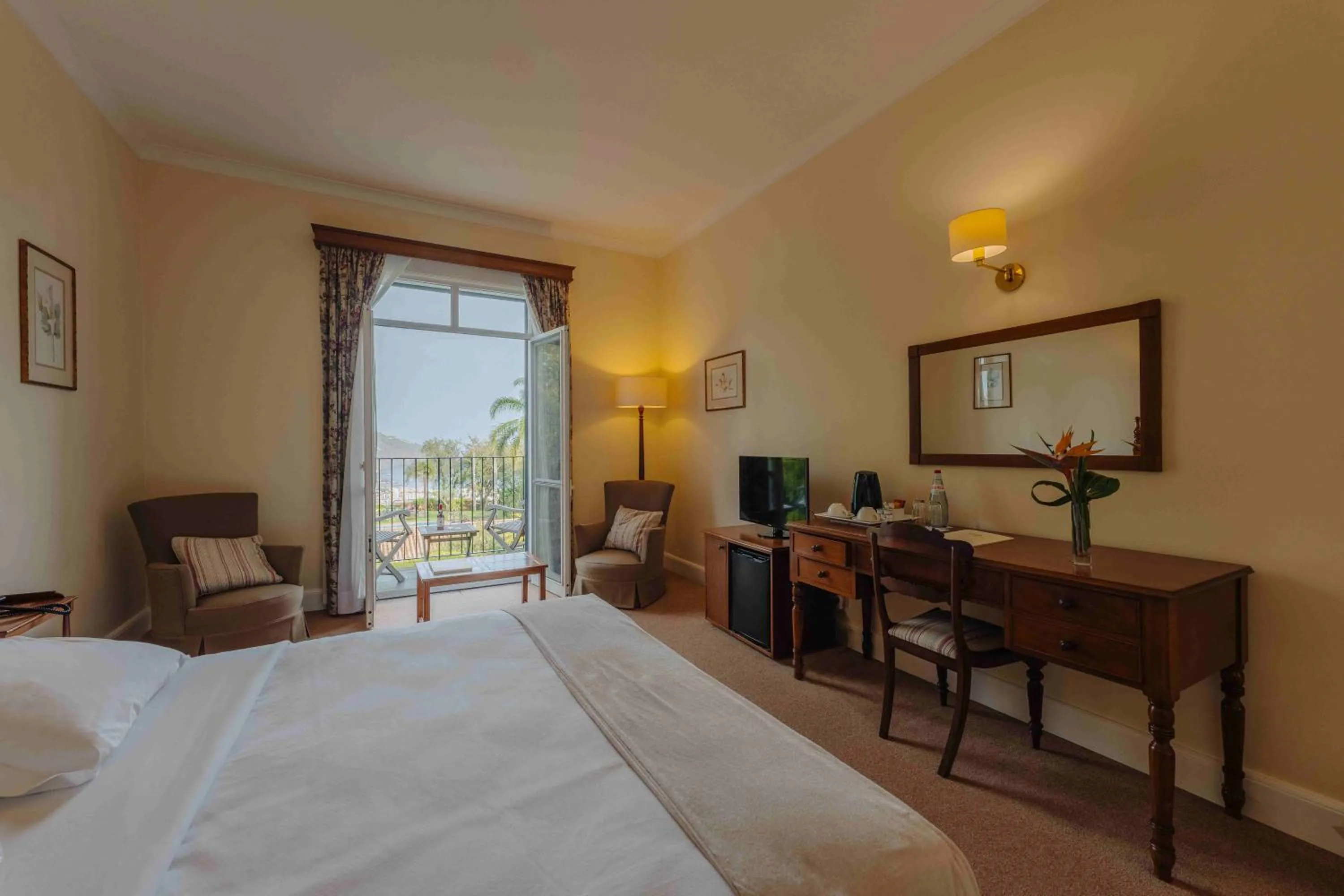 Bedroom, Bed in Quinta da Bela Vista