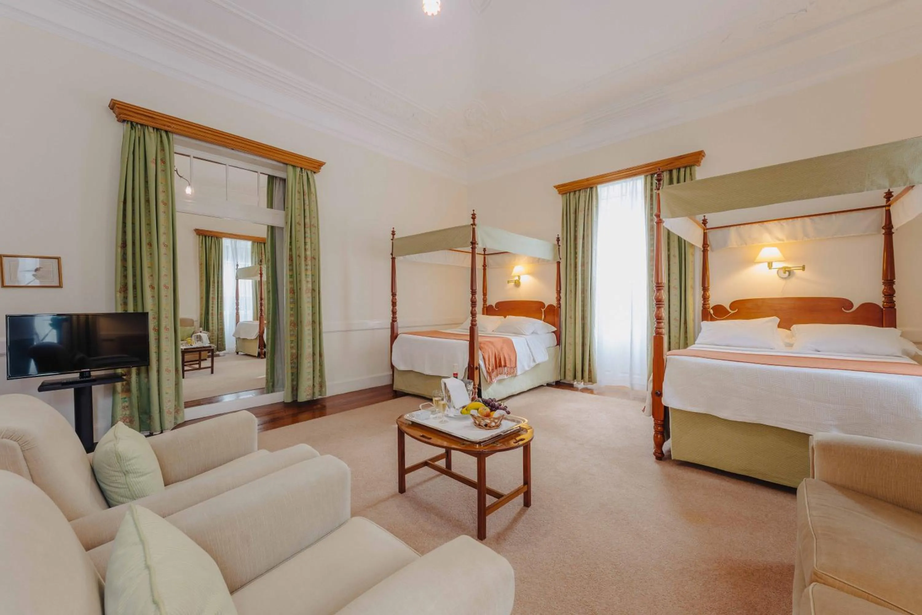 Bed in Quinta da Bela Vista