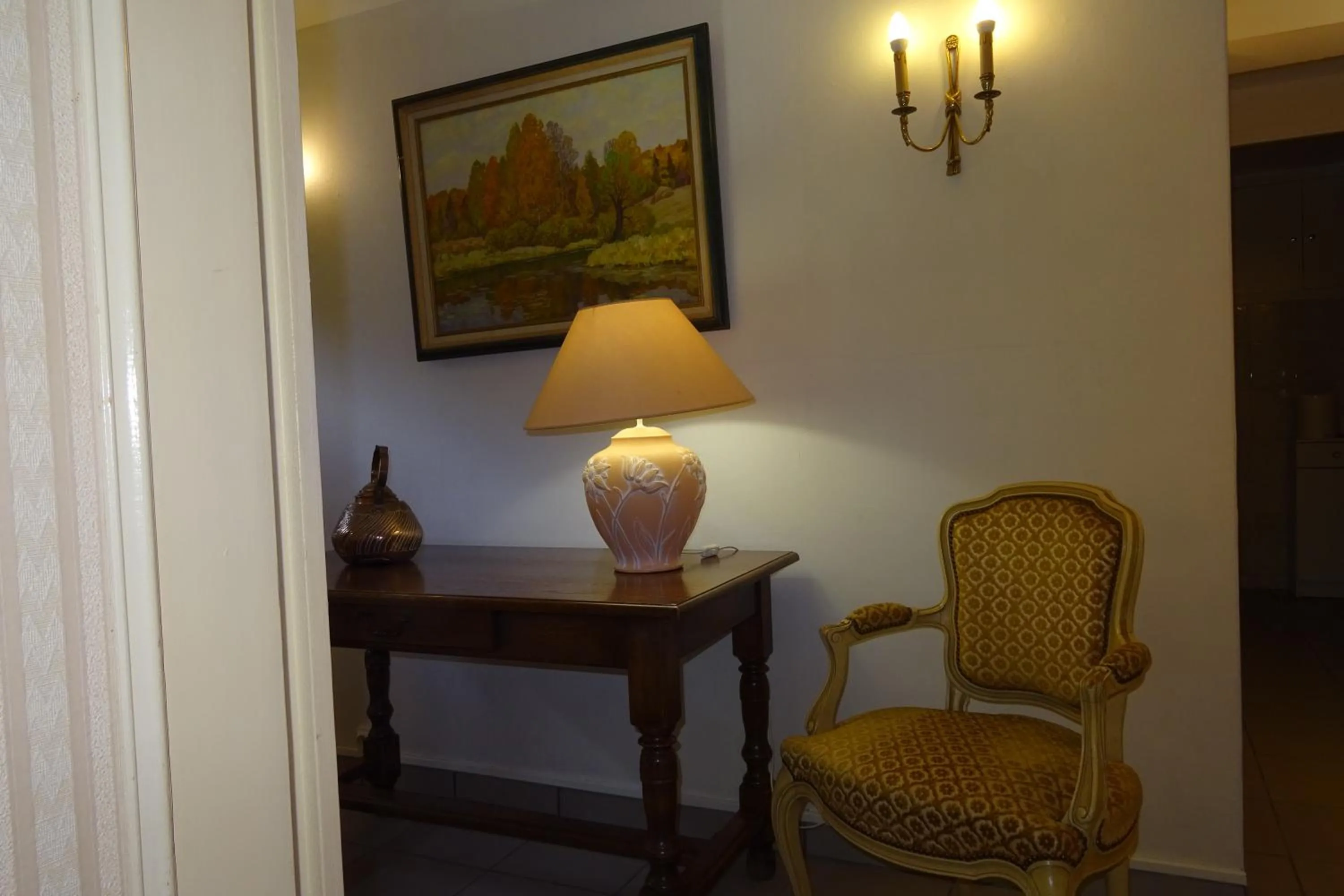 Chambres d'Hôtes à la Fontanille