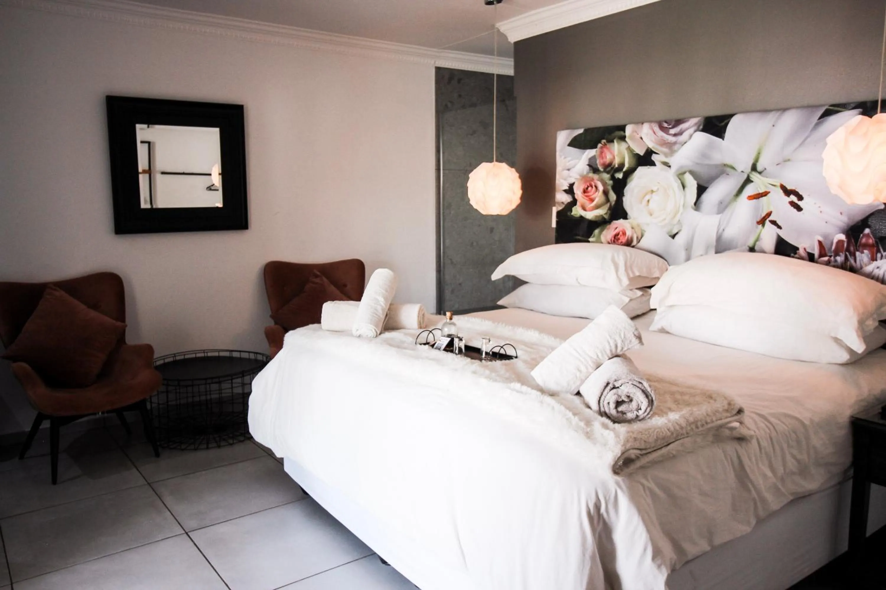 Apartment - Ground Floor in Vaal De Vue Guesthouse