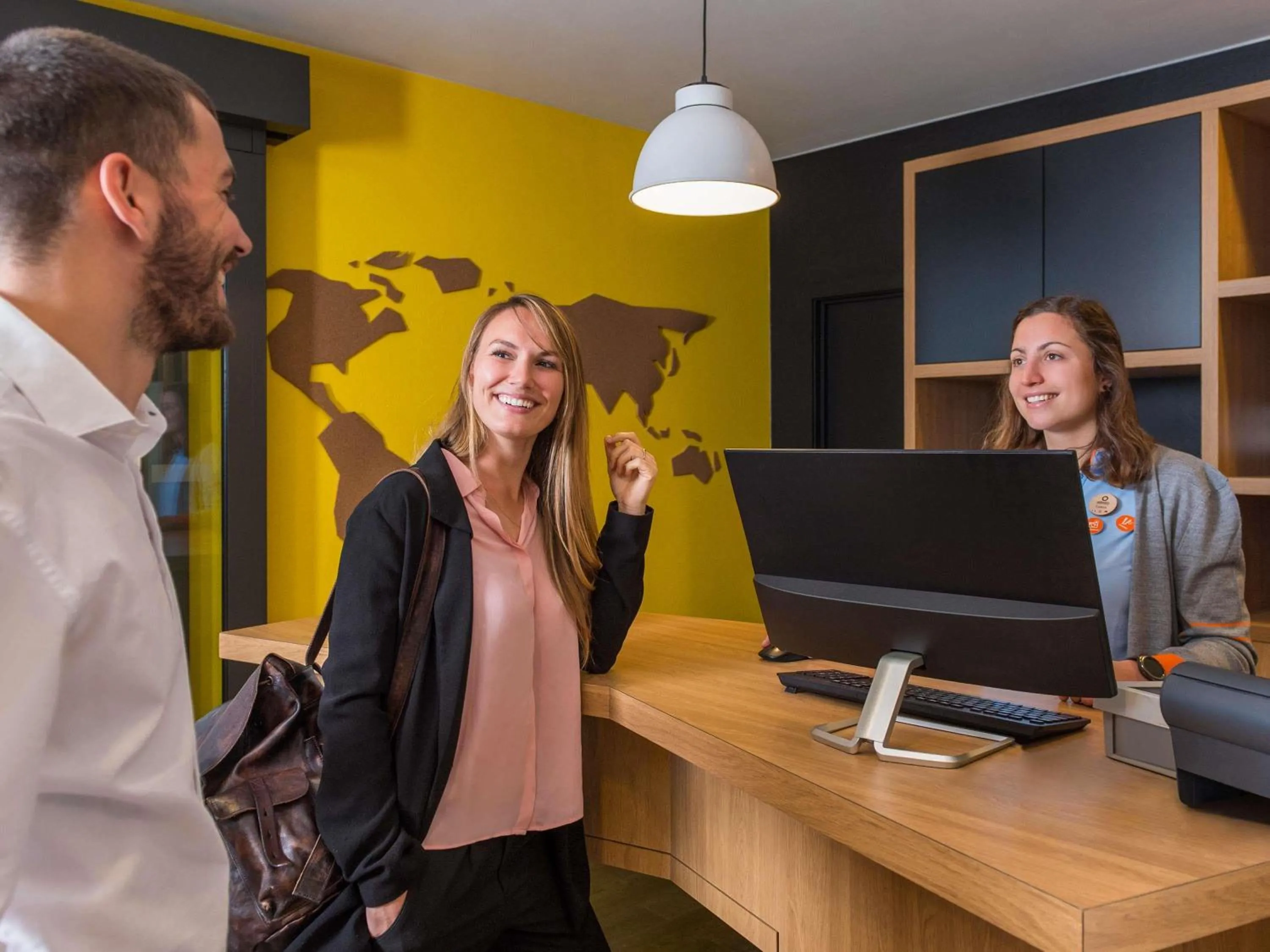 Property building in Aparthotel Adagio Access Bruxelles Europe Aparthotel