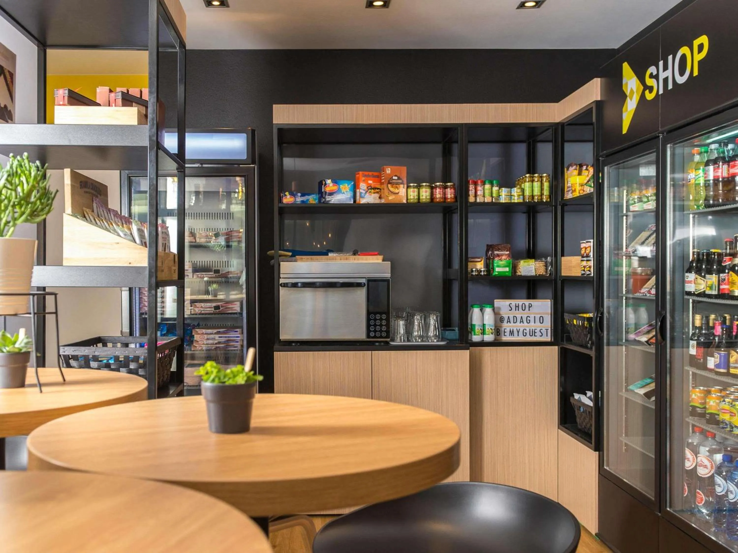 Property building in Aparthotel Adagio Access Bruxelles Europe Aparthotel