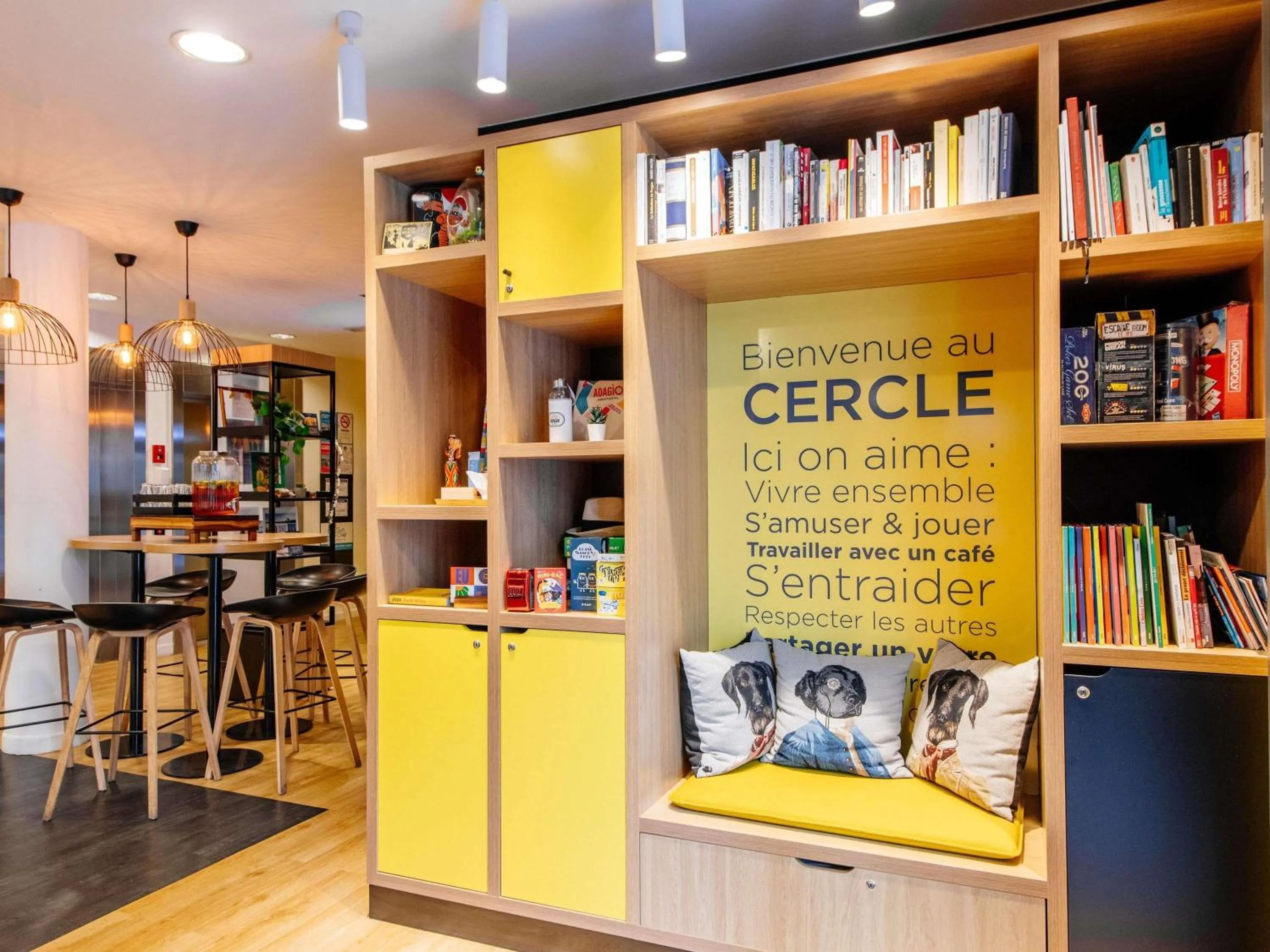 Other in Aparthotel Adagio Access Bruxelles Europe Aparthotel