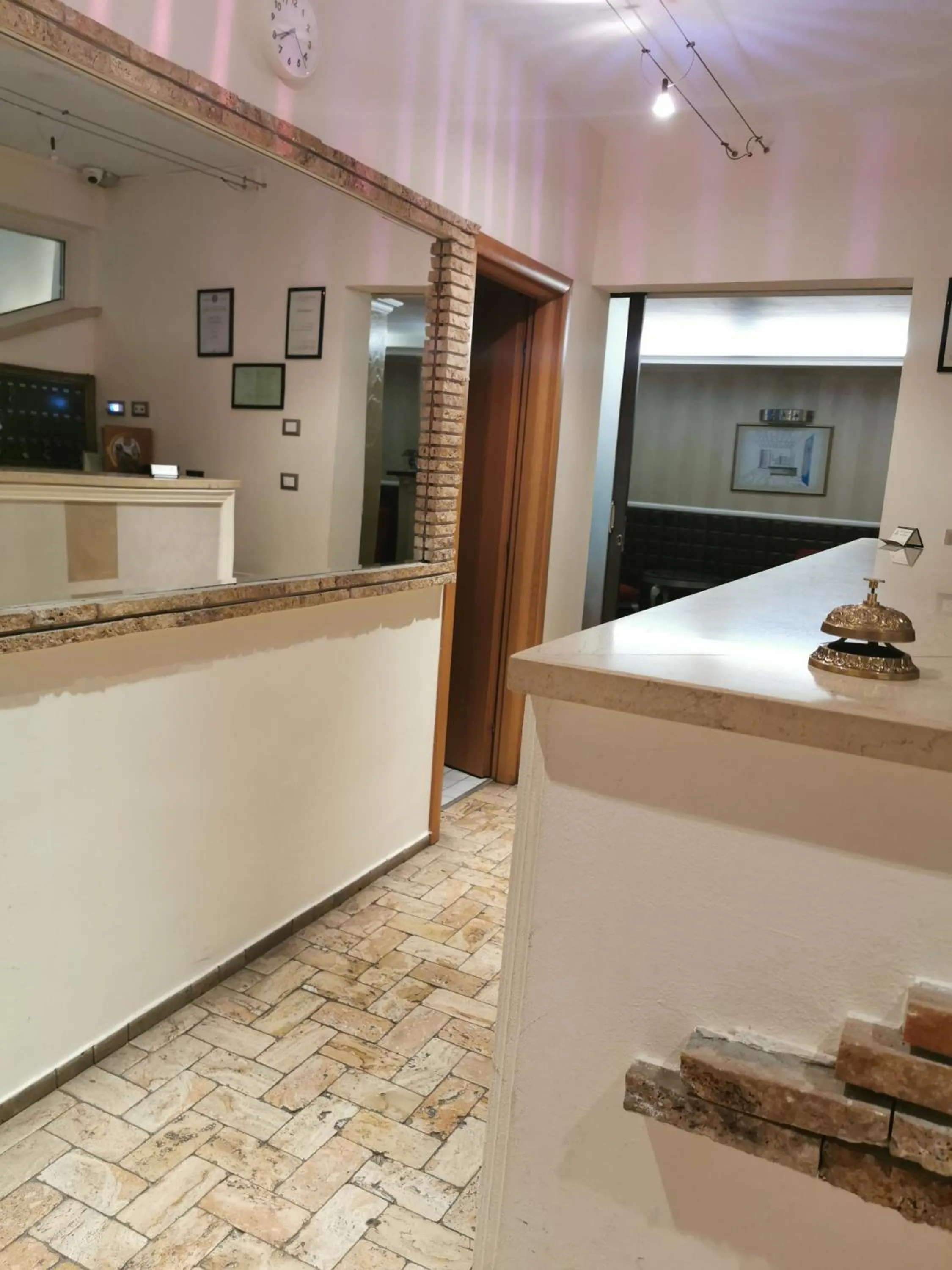 Lobby or reception in Prince Residence Apartments