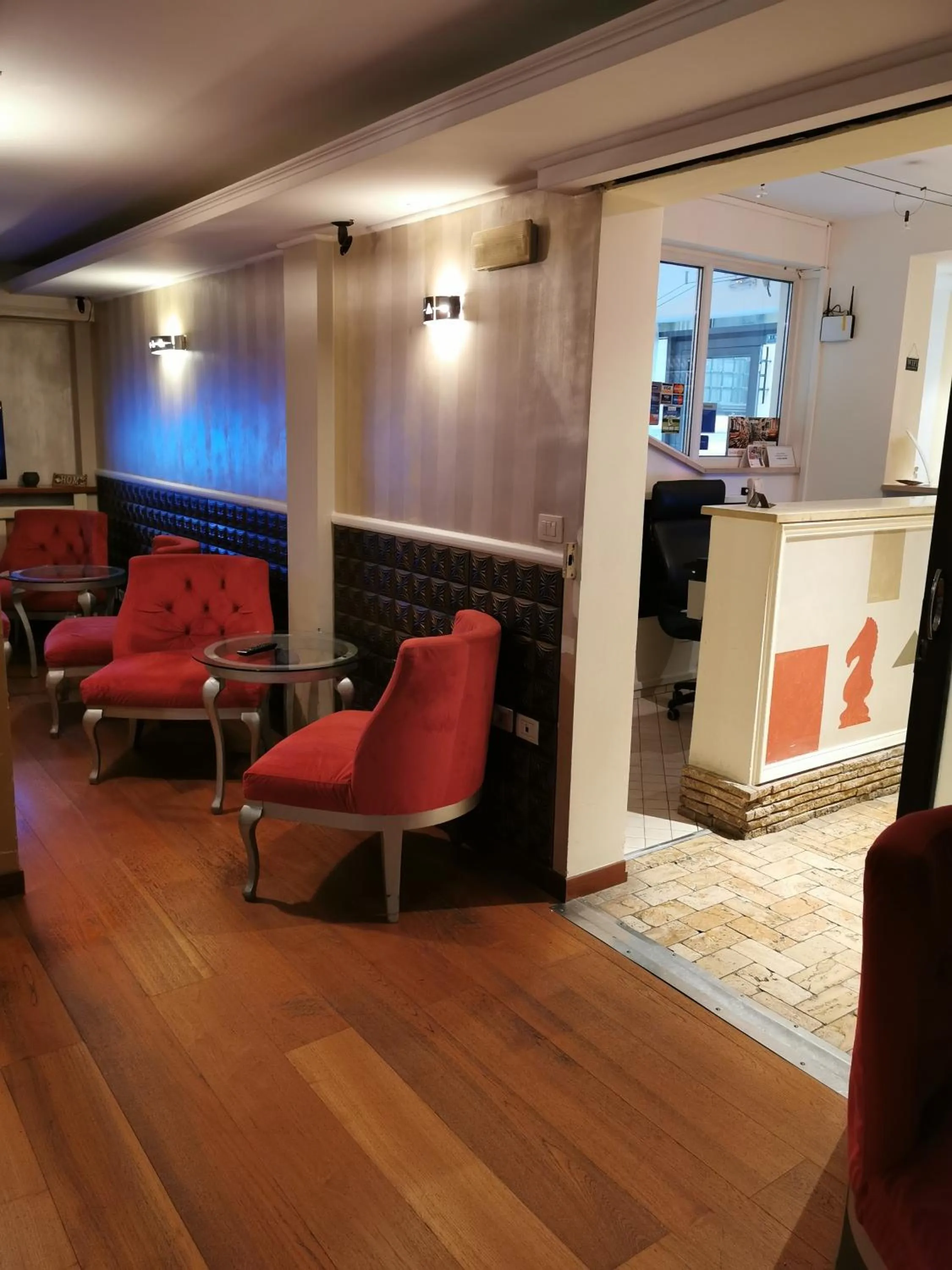 Lobby or reception in Prince Residence Apartments