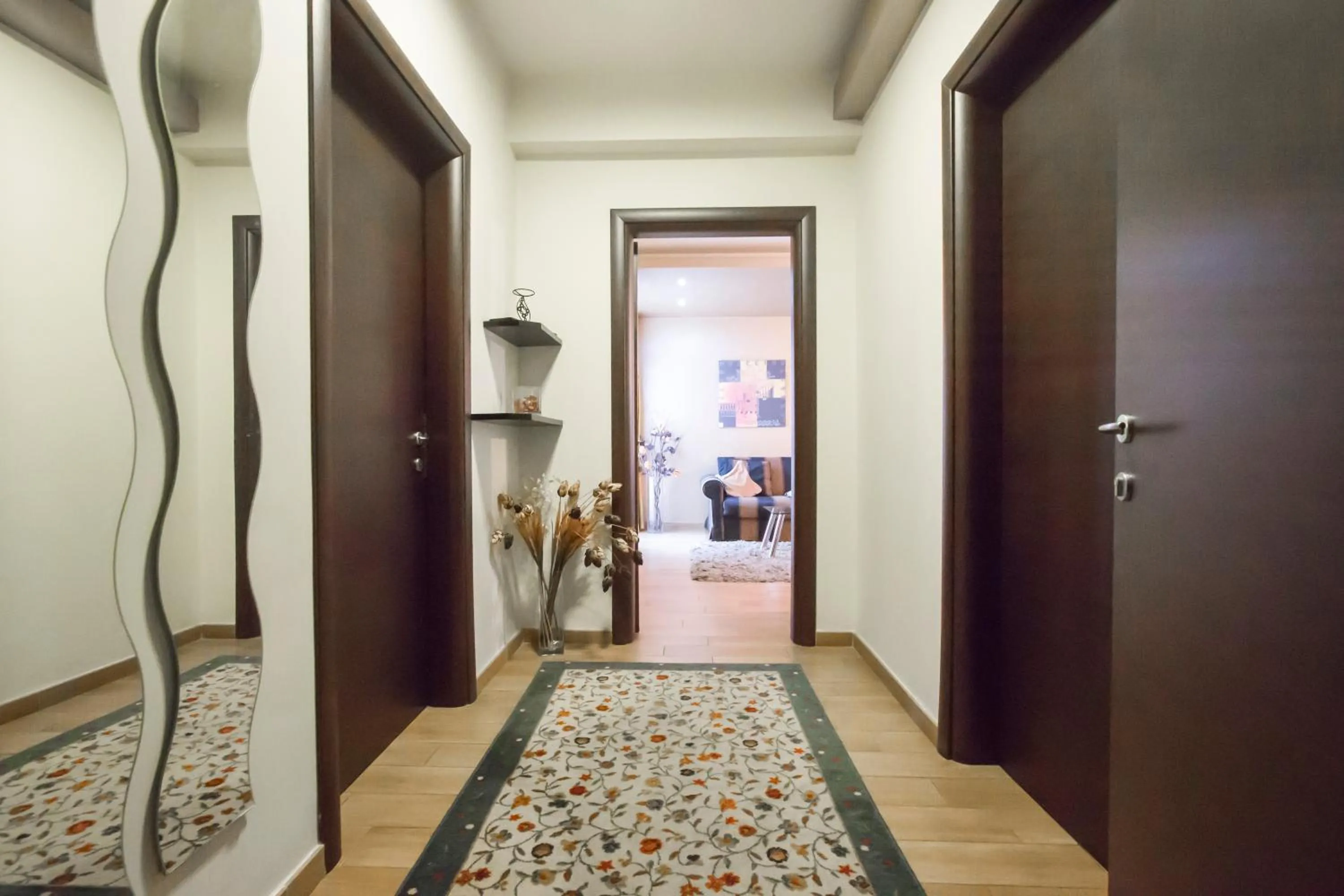 Area and facilities in Prince Residence Apartments