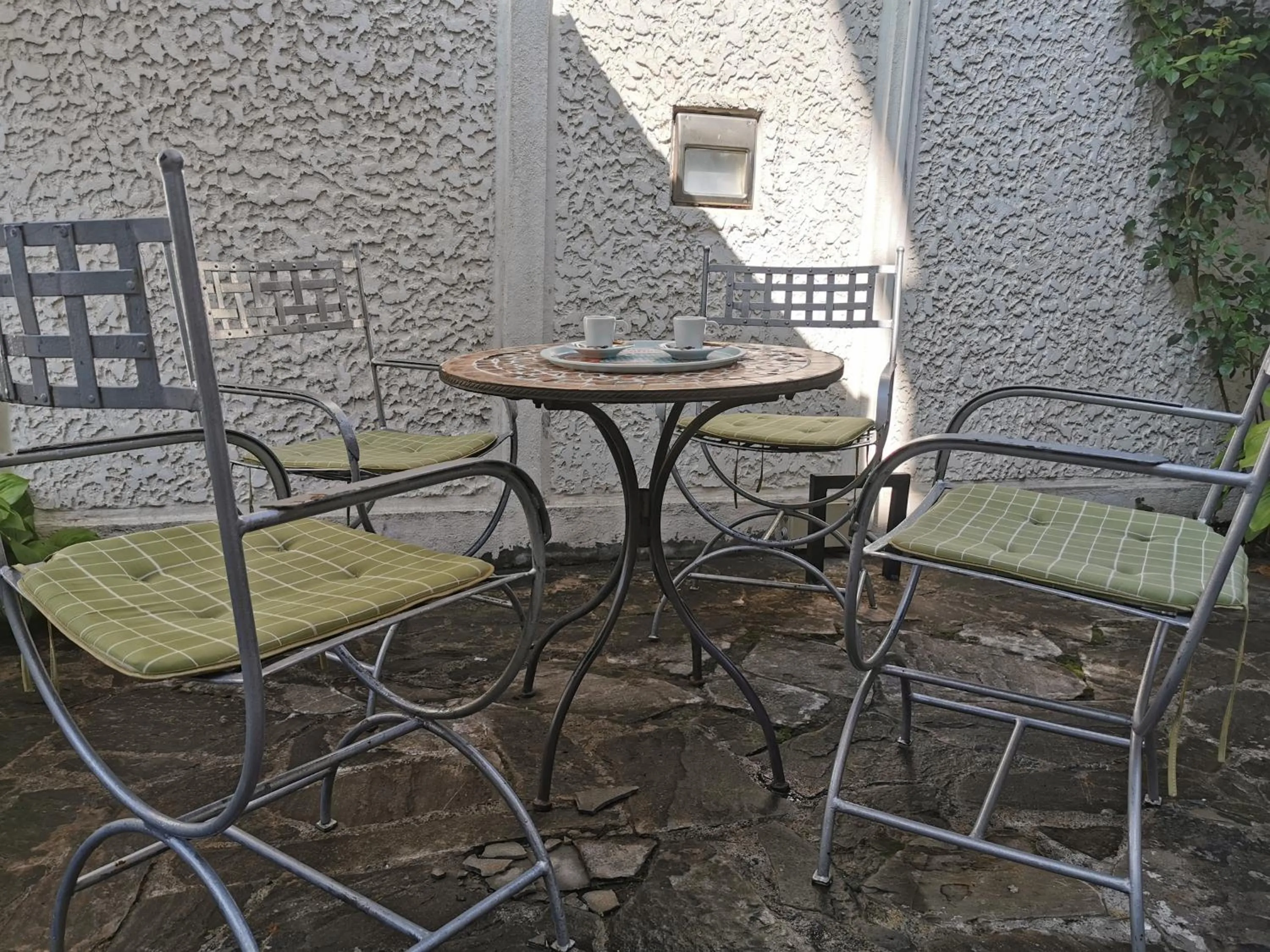 Balcony/Terrace in Prince Residence Apartments