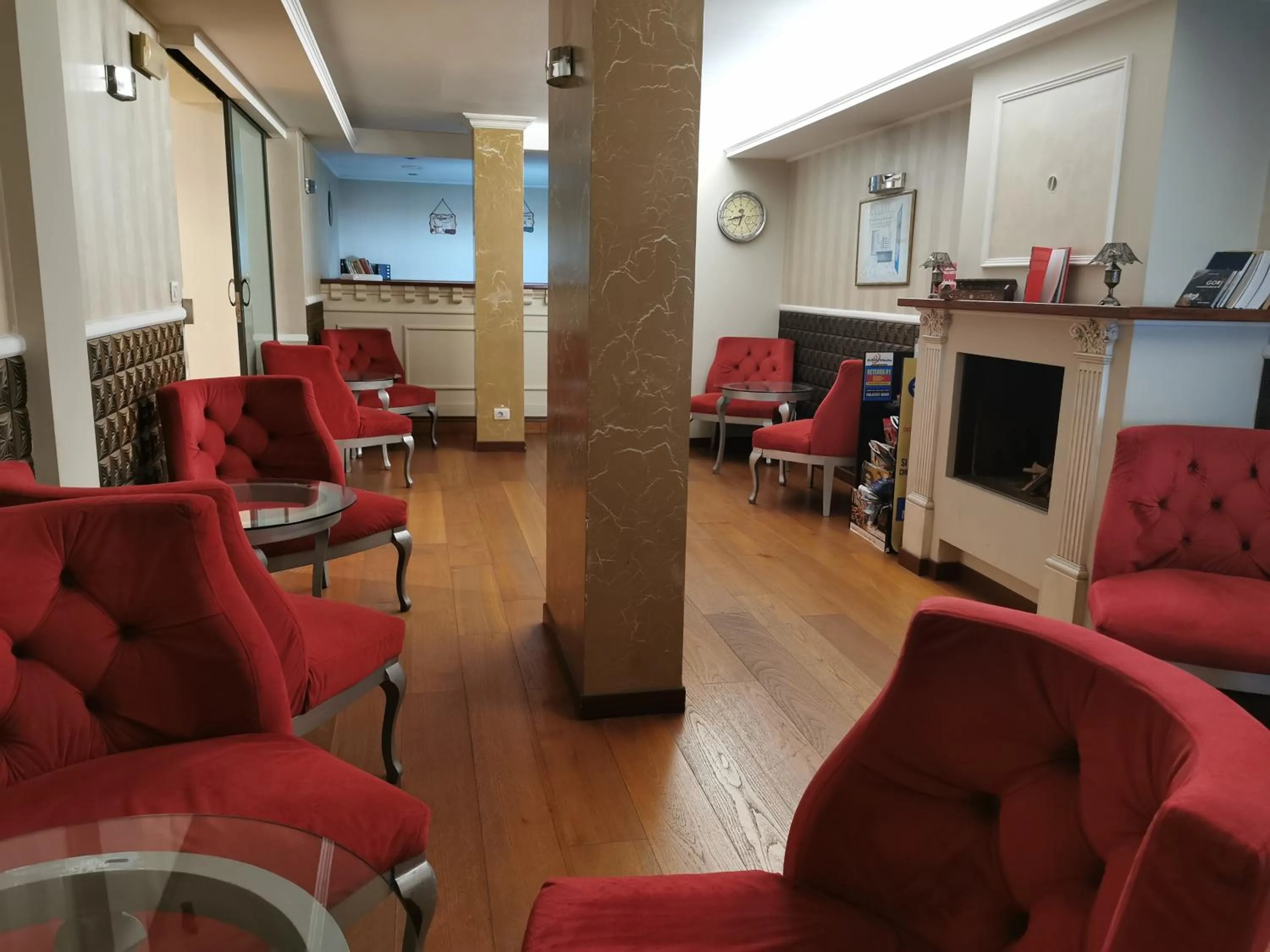 Lounge or bar in Prince Residence Apartments