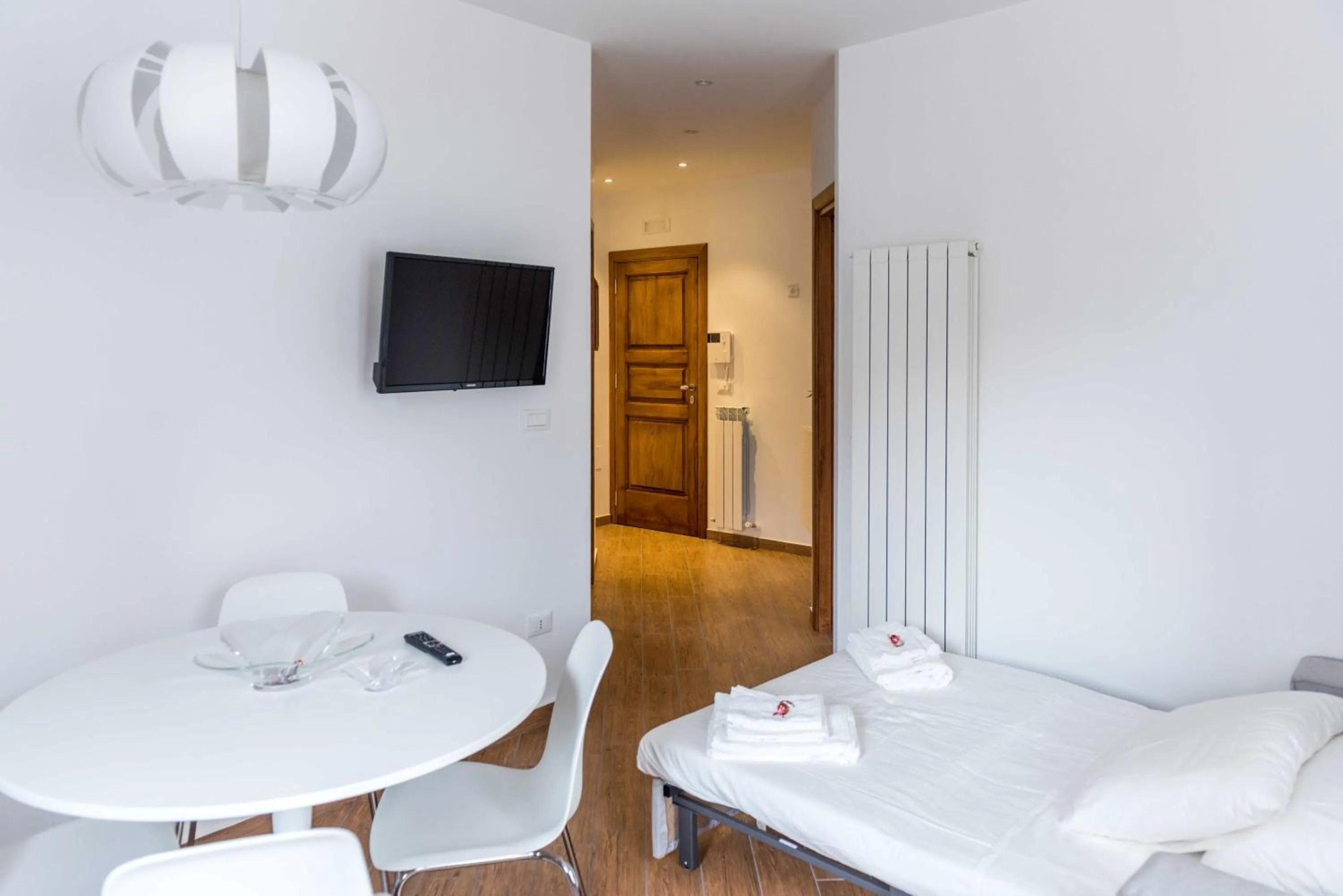 Bed in Lasi house