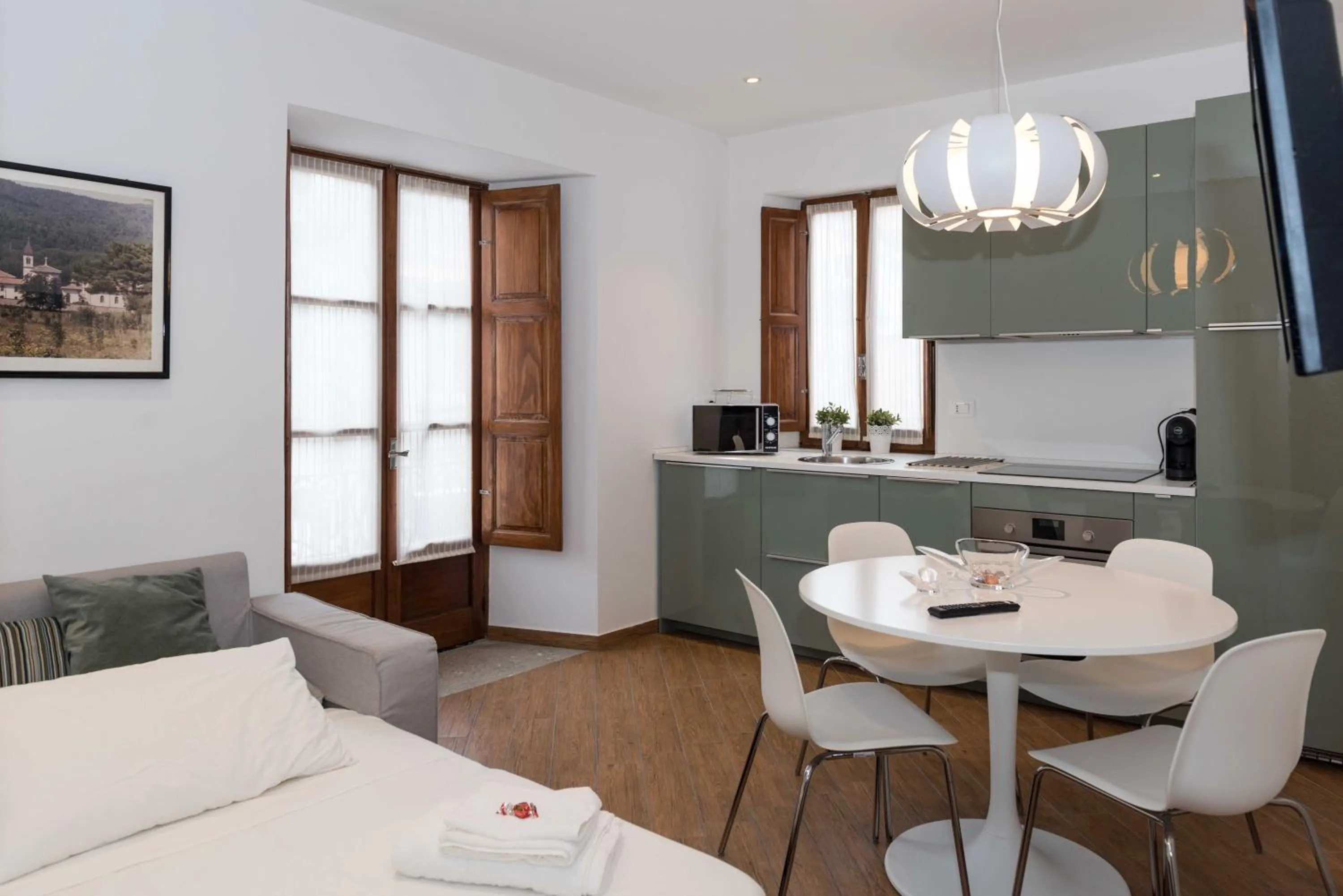 Lasi house