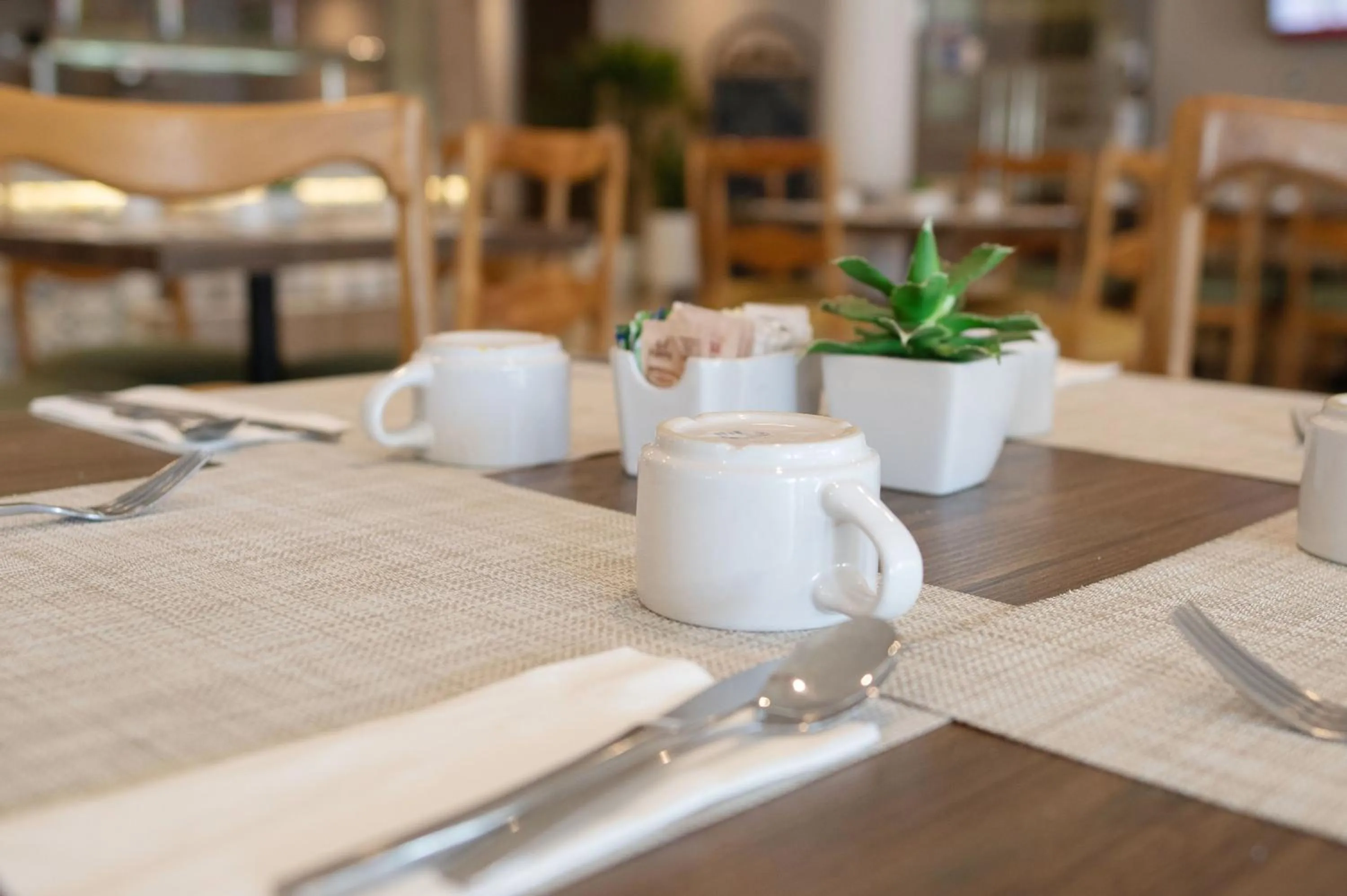 Restaurant/places to eat in Hotel Plaza Diana