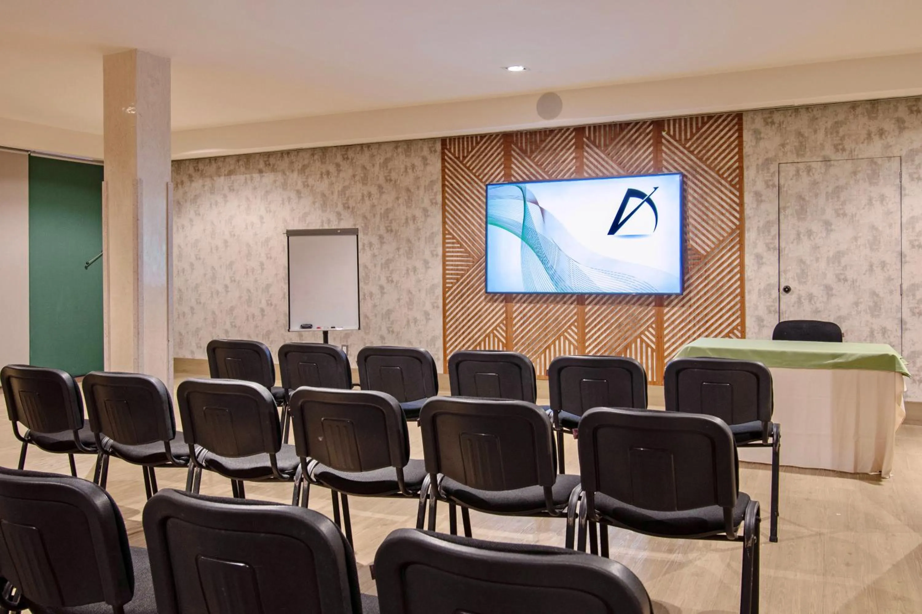 Meeting/conference room in Hotel Plaza Diana