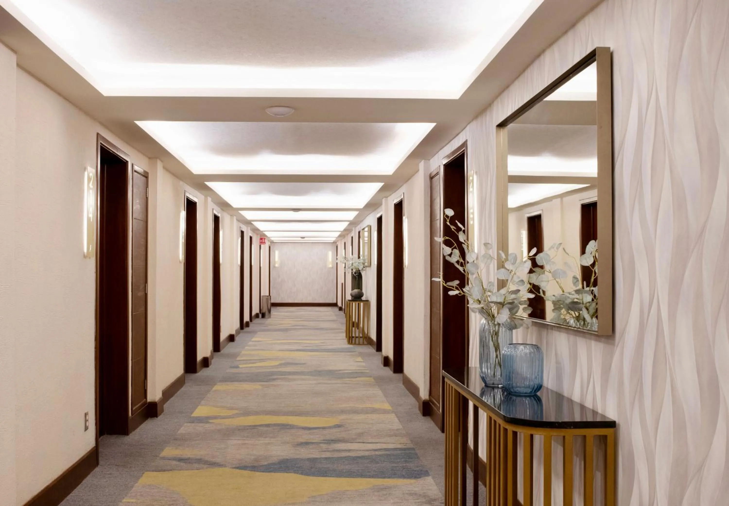 Area and facilities in Hotel Plaza Diana