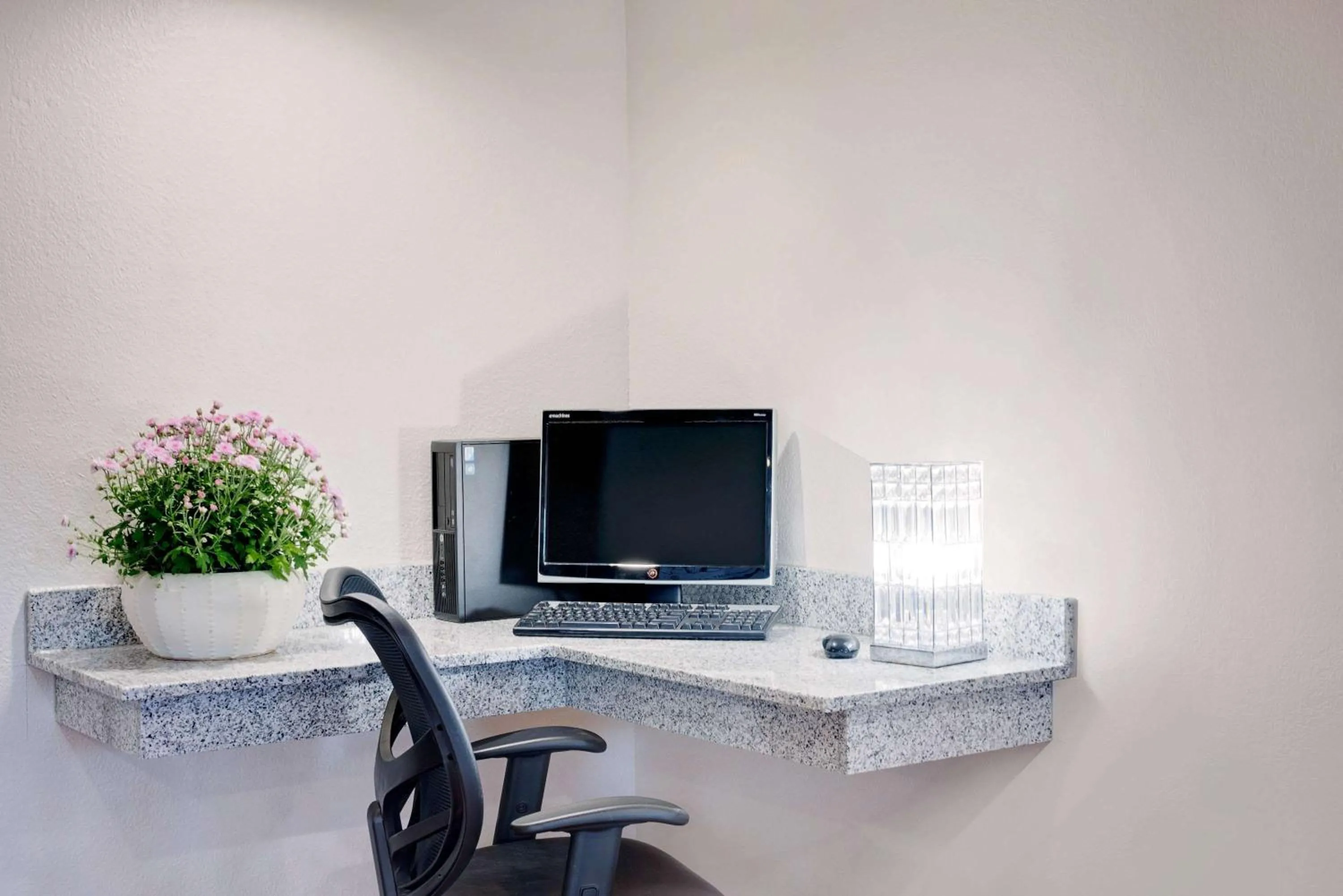 On site in Super 8 by Wyndham Lexington Hamburg Area