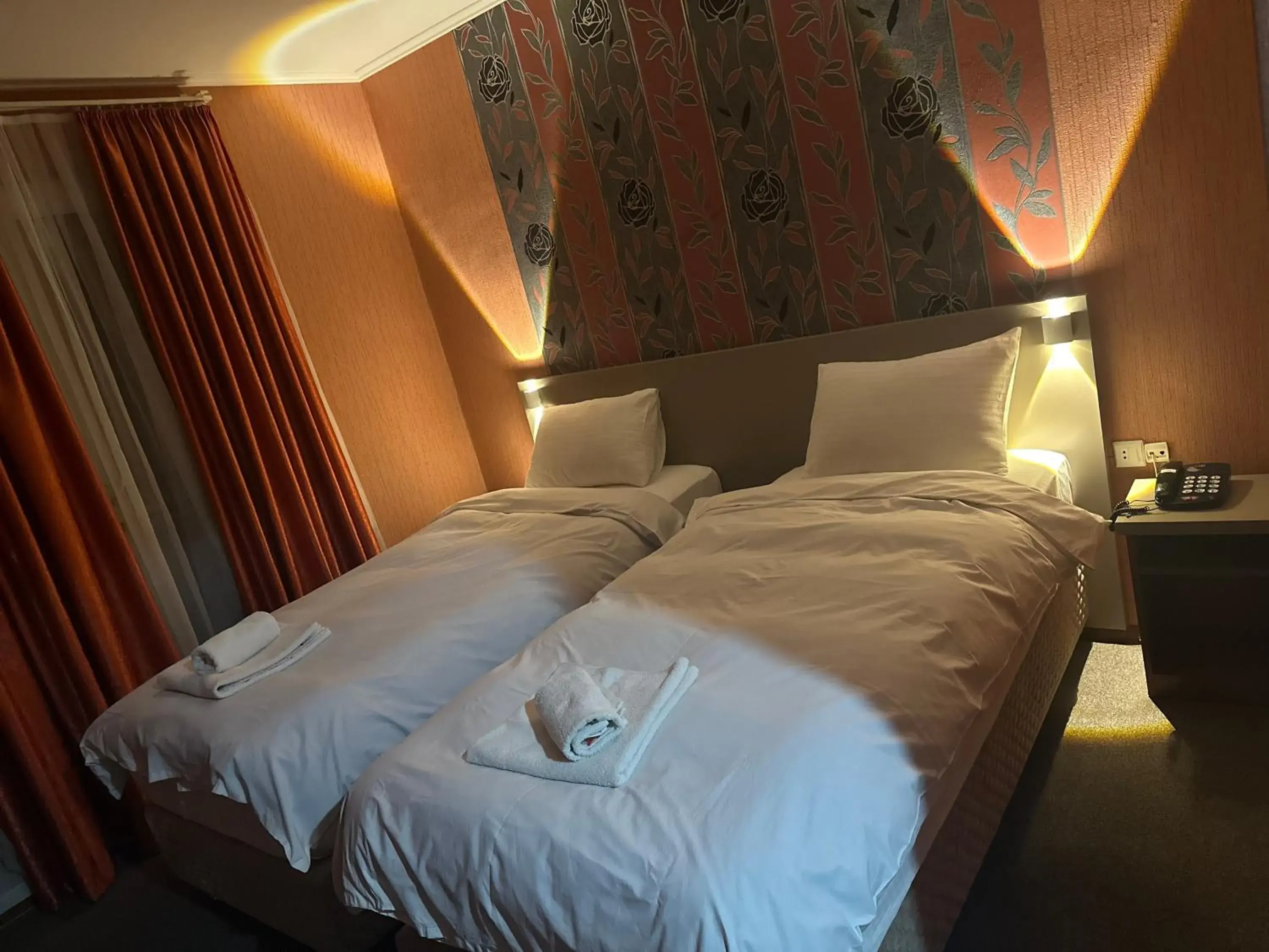 Standard Double or Twin Room - single occupancy in Park Hotel Imeri kutaisi Standard Double or Twin Room - single occupancy in Park Hotel Imeri kutaisi