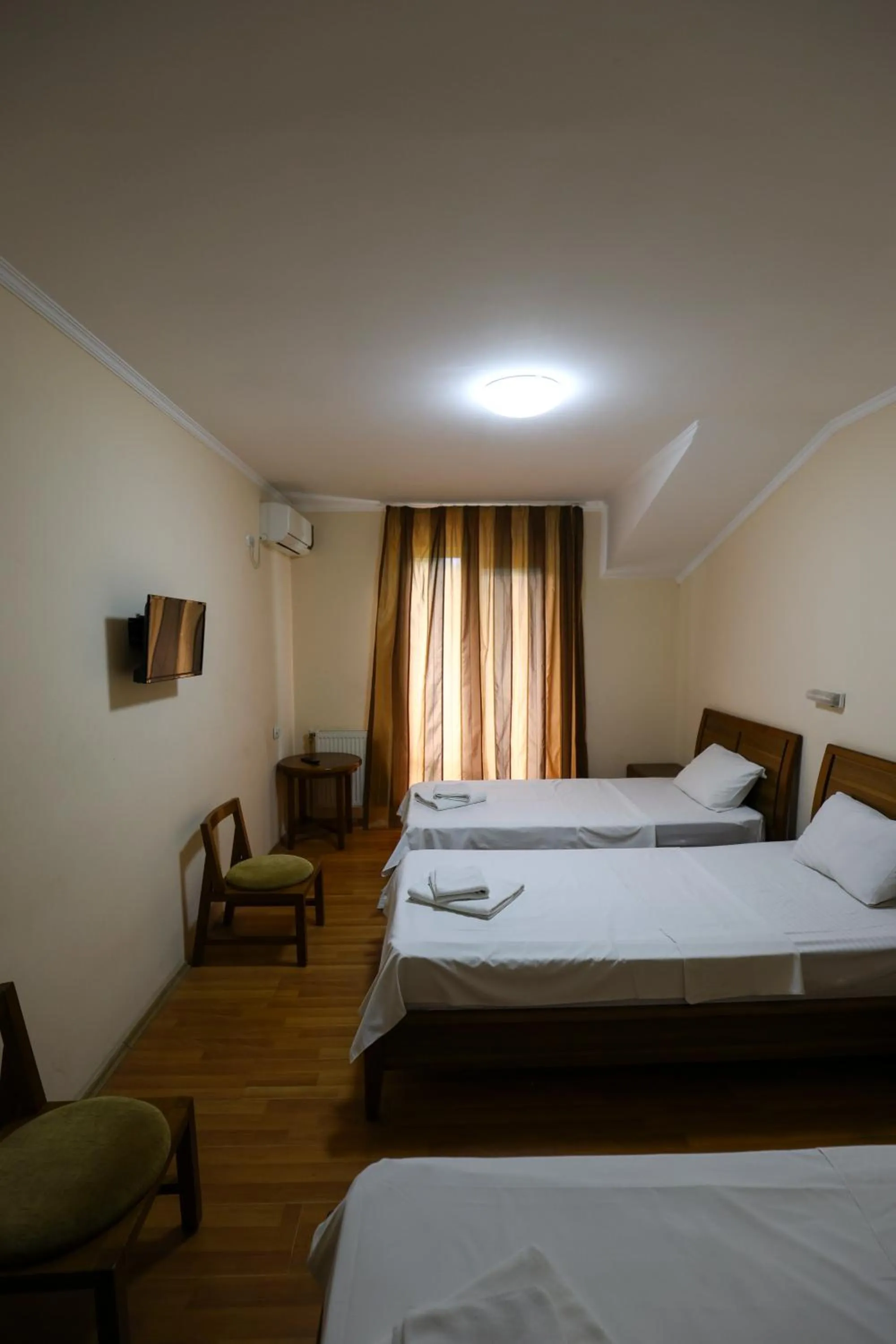 Bed in Park Hotel Imeri kutaisi