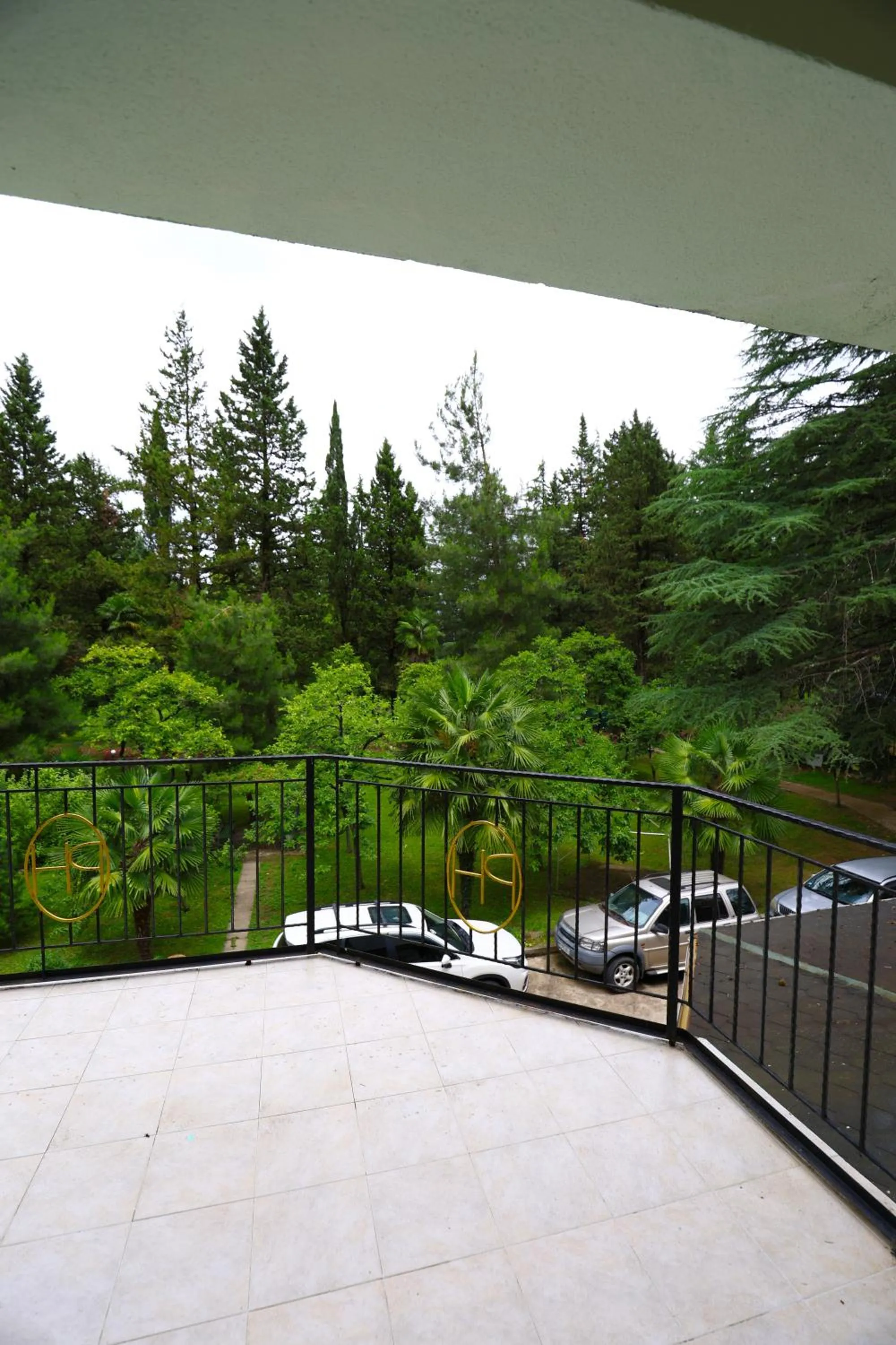 Spring in Park Hotel Imeri kutaisi