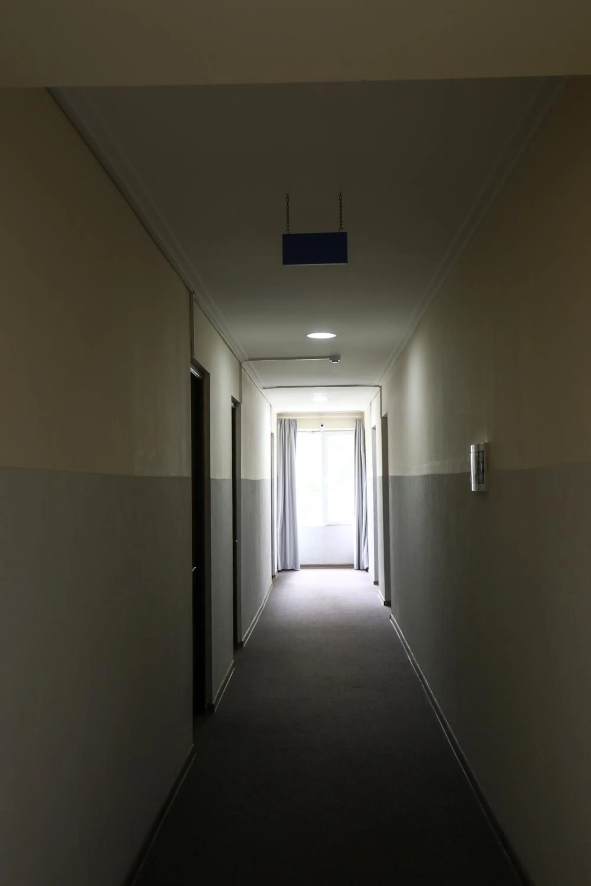 Property building in Park Hotel Imeri kutaisi