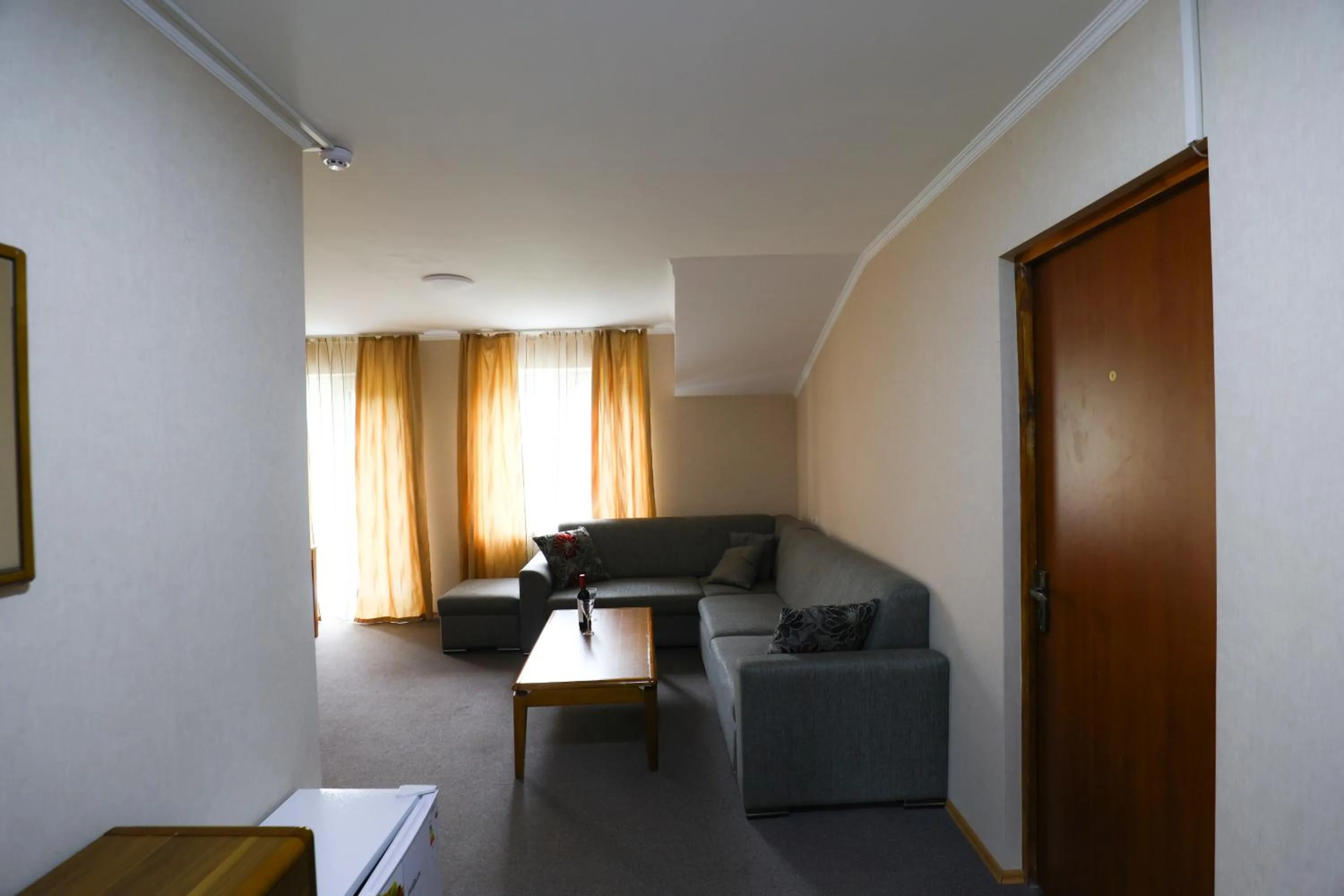 Living room in Park Hotel Imeri kutaisi