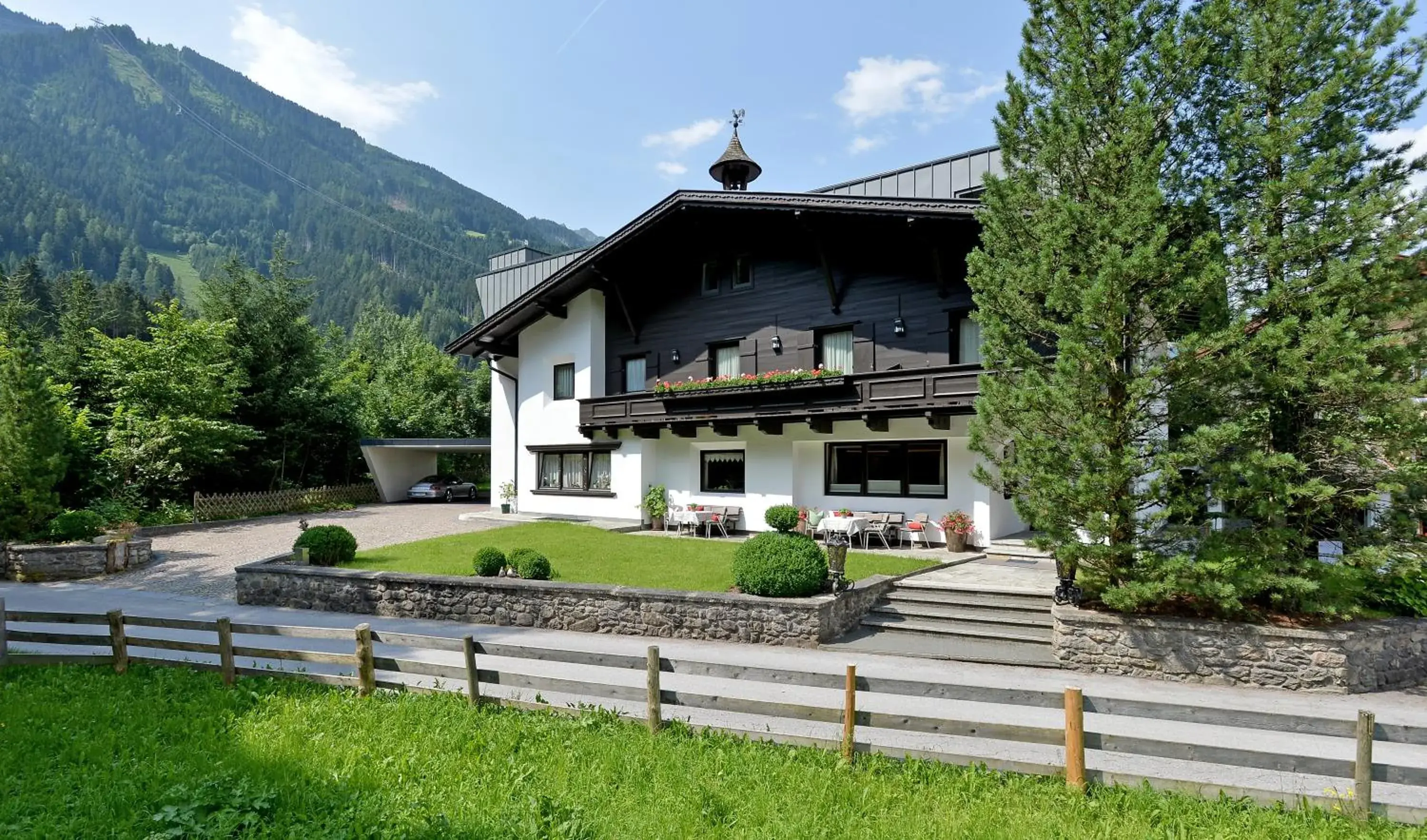 Alpin Hotel Garni Eder - Private Living Alpin Hotel Garni Eder - Private Living